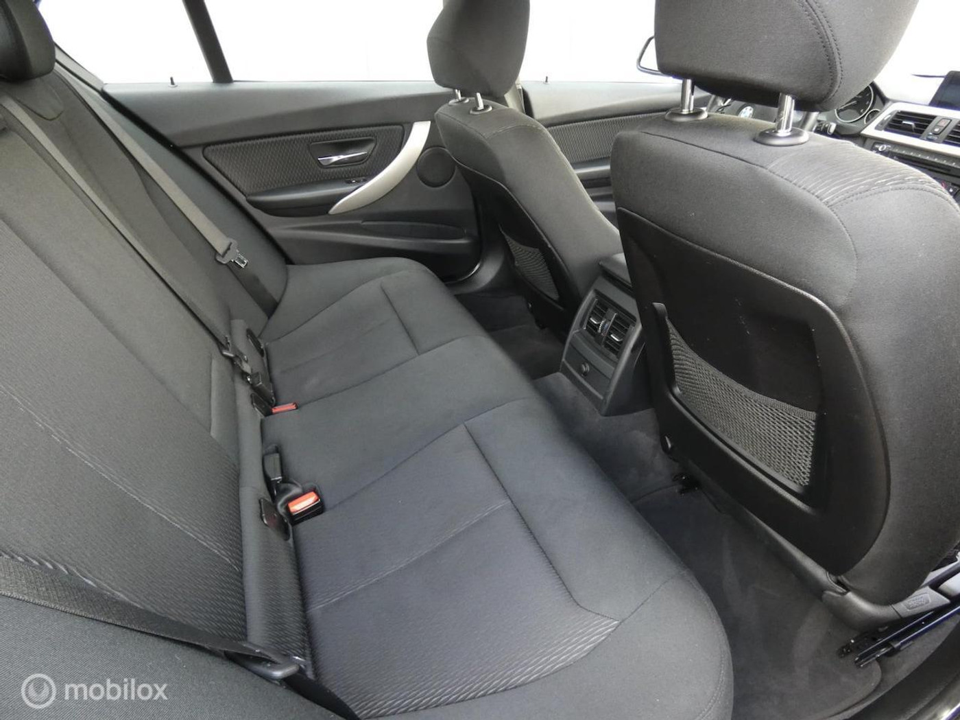 Foto van BMW 318d