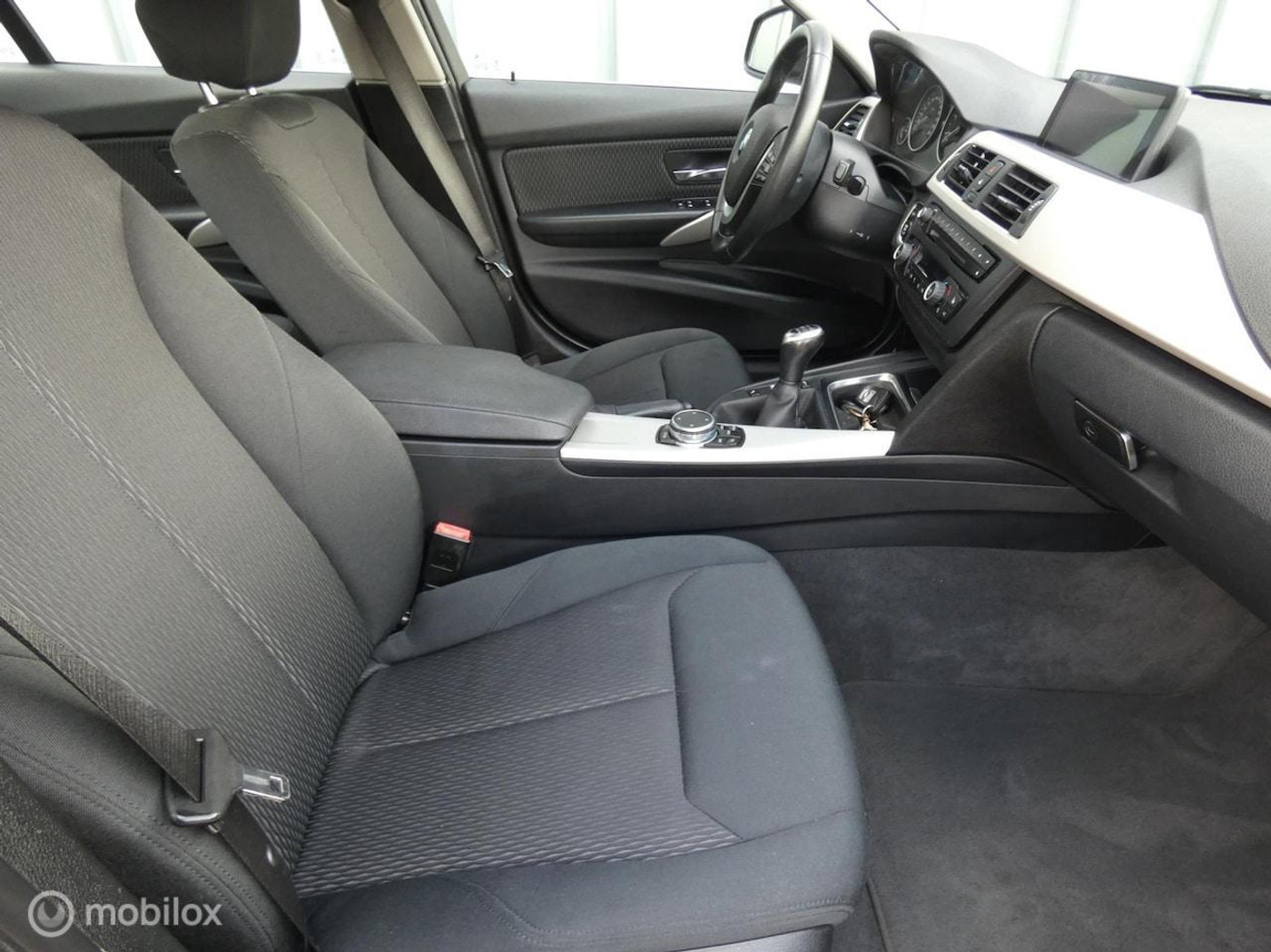 Foto van BMW 318d
