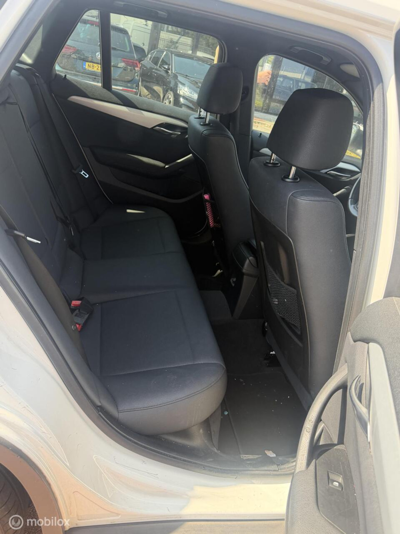 Foto van BMW X1 xDrive 18d