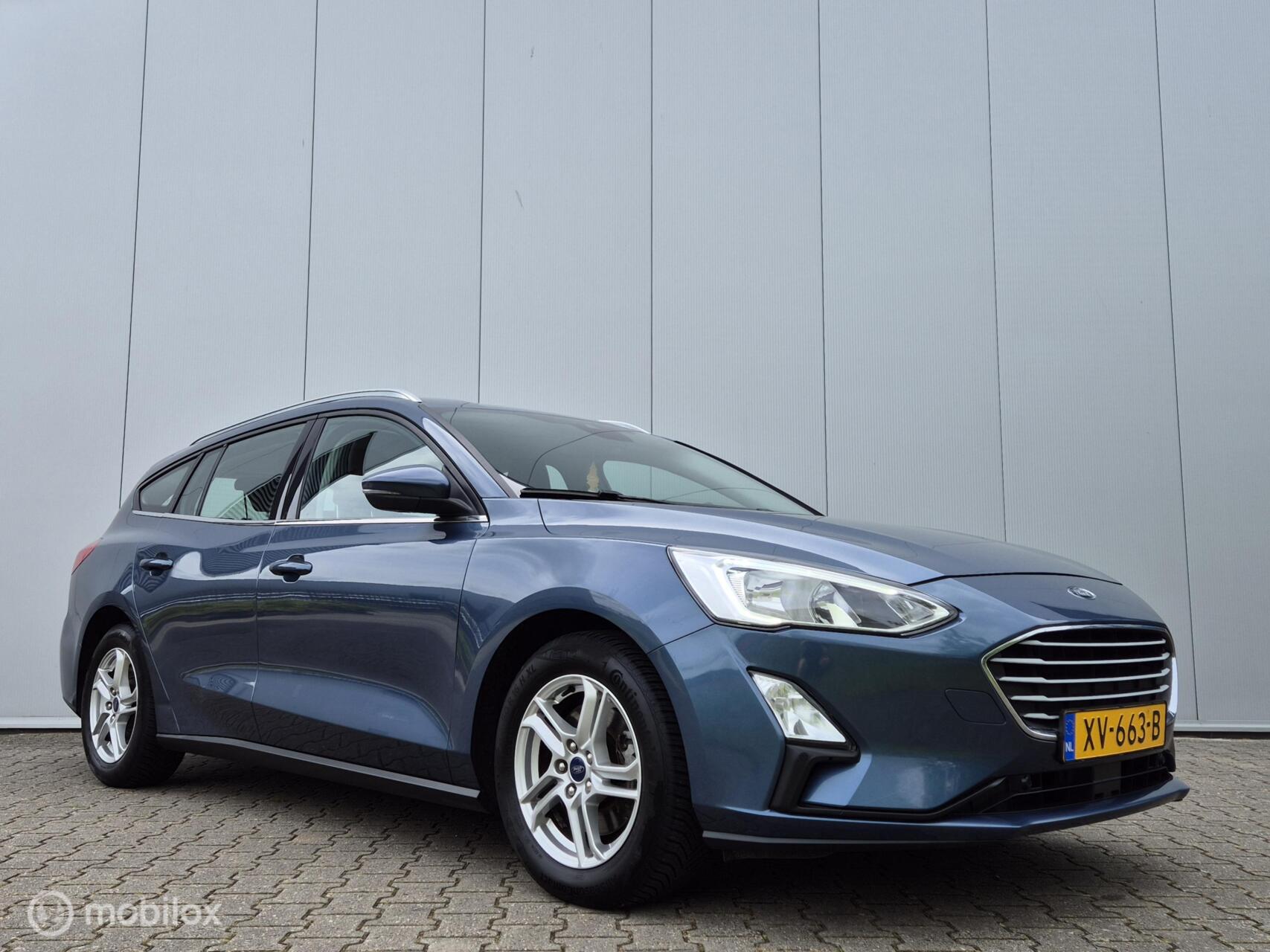 Foto van Ford Focus