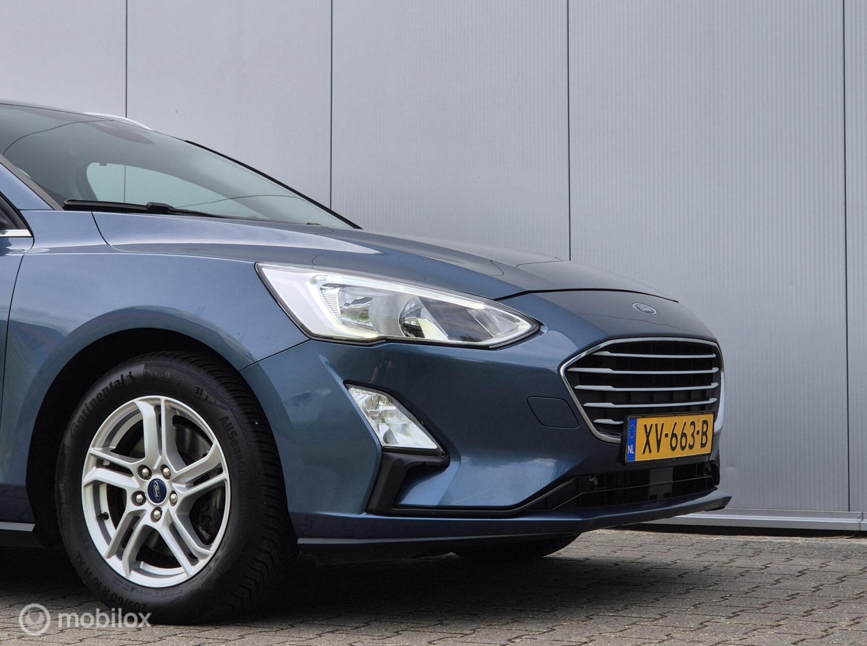 Foto van Ford Focus