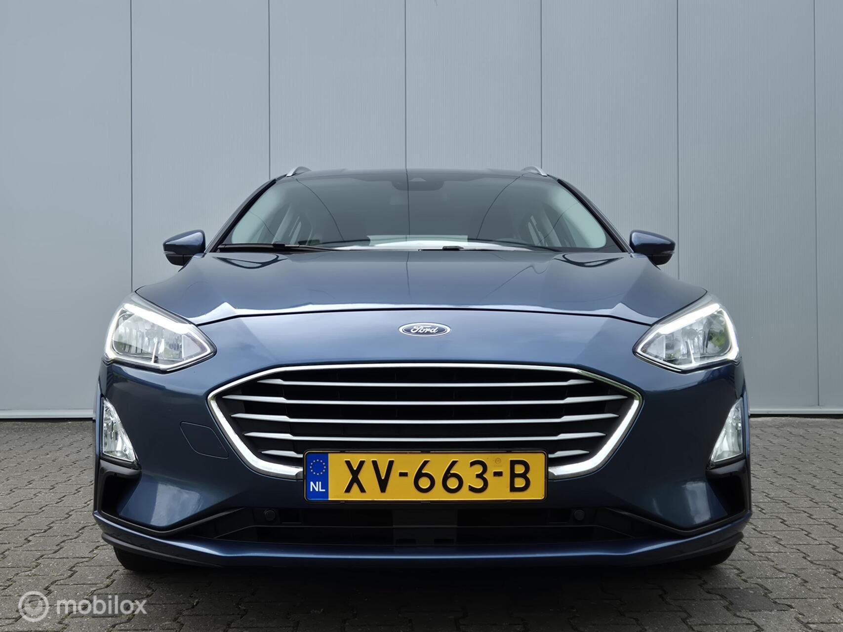 Foto van Ford Focus