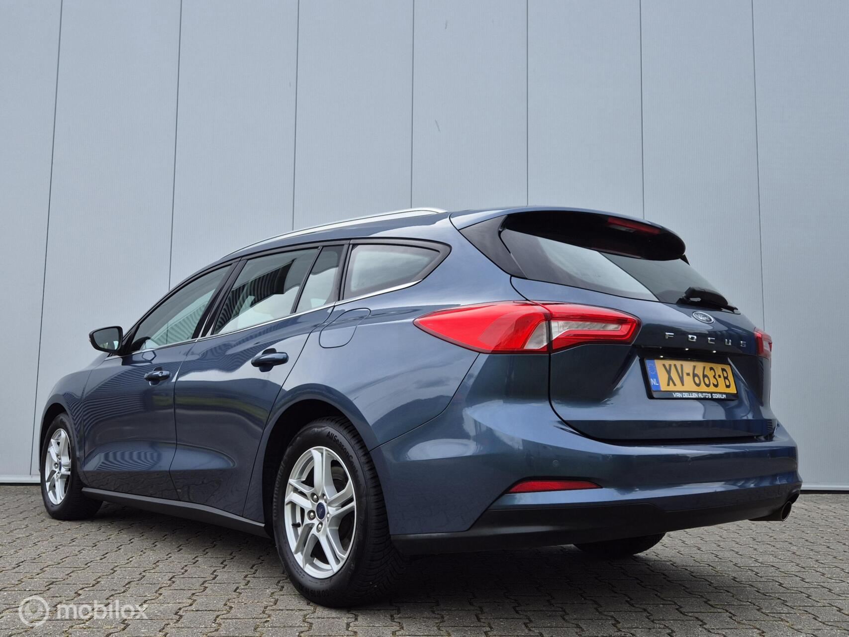 Foto van Ford Focus