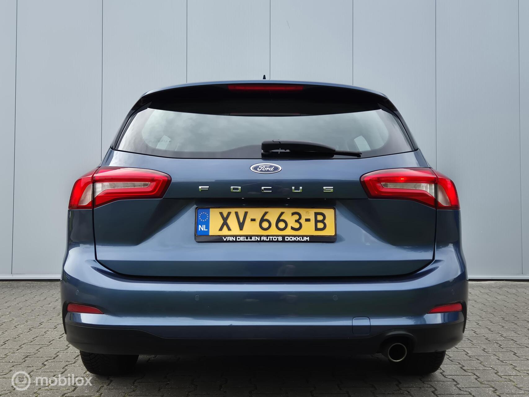 Foto van Ford Focus