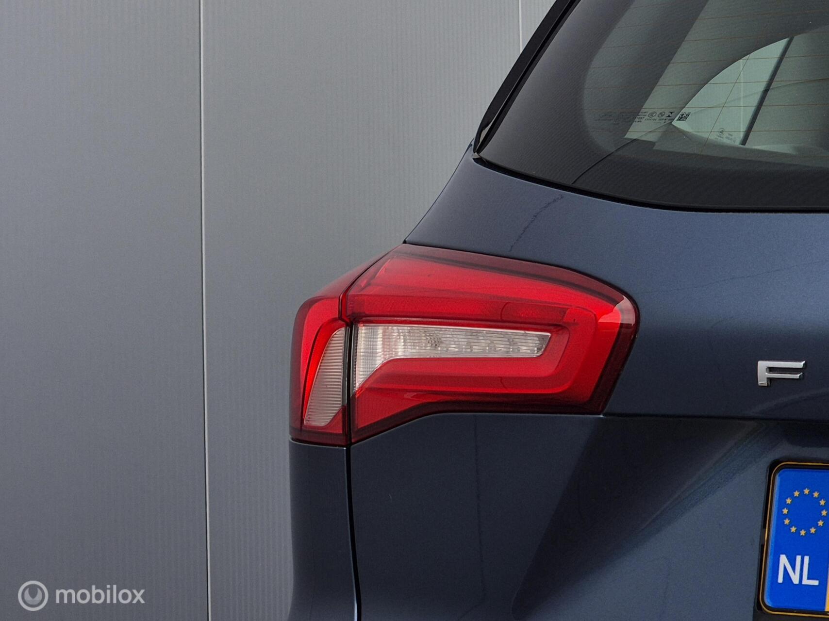Foto van Ford Focus