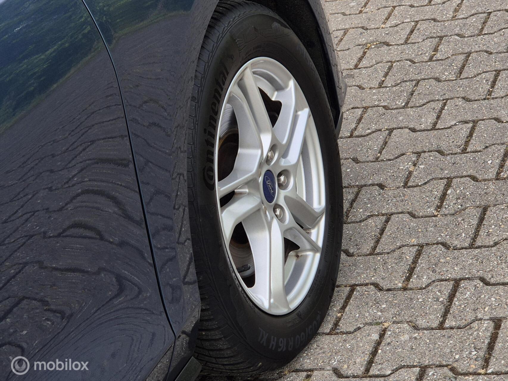 Foto van Ford Focus