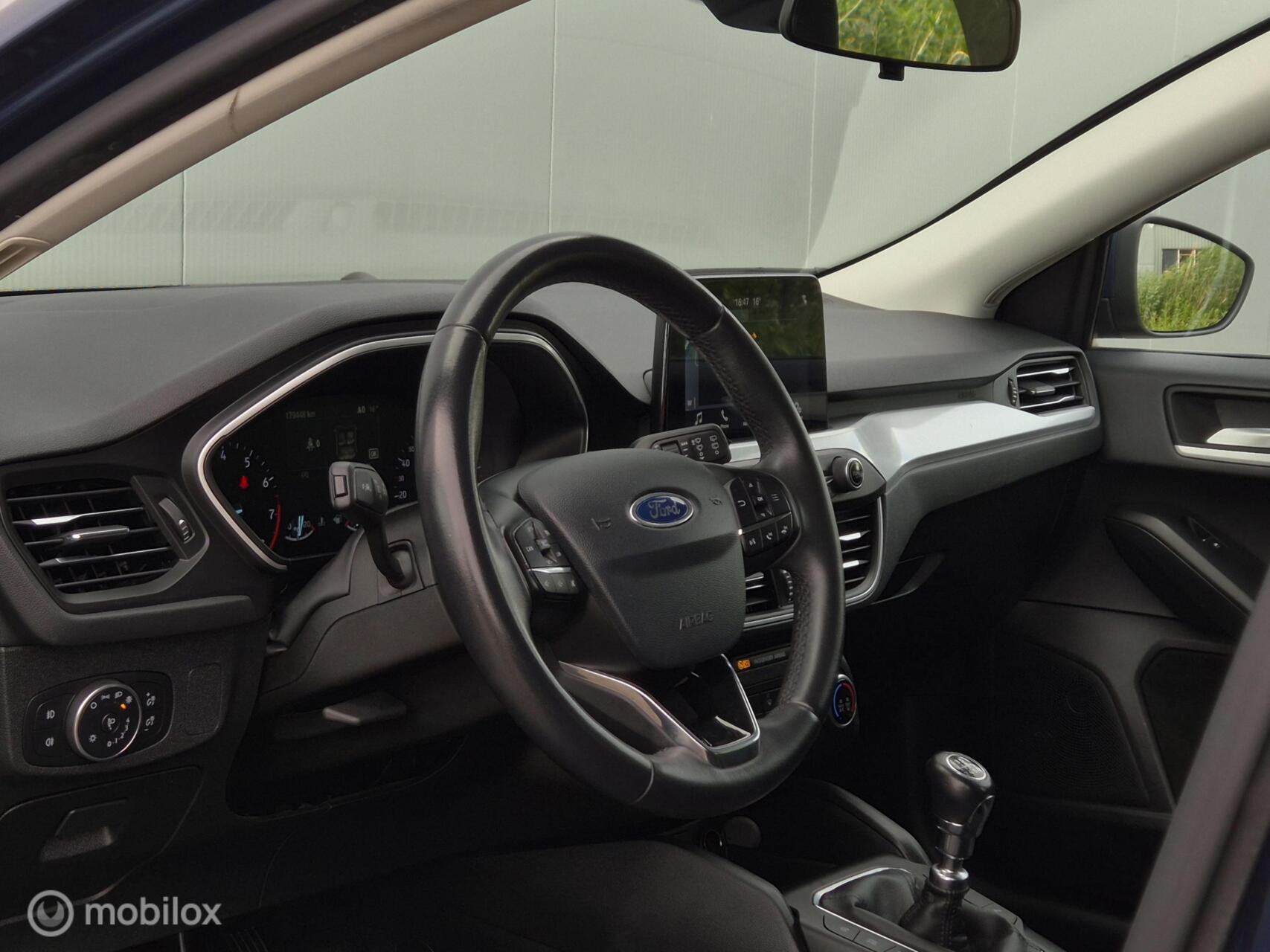 Foto van Ford Focus