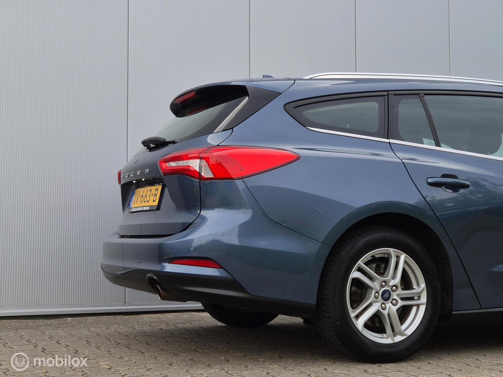Foto van Ford Focus