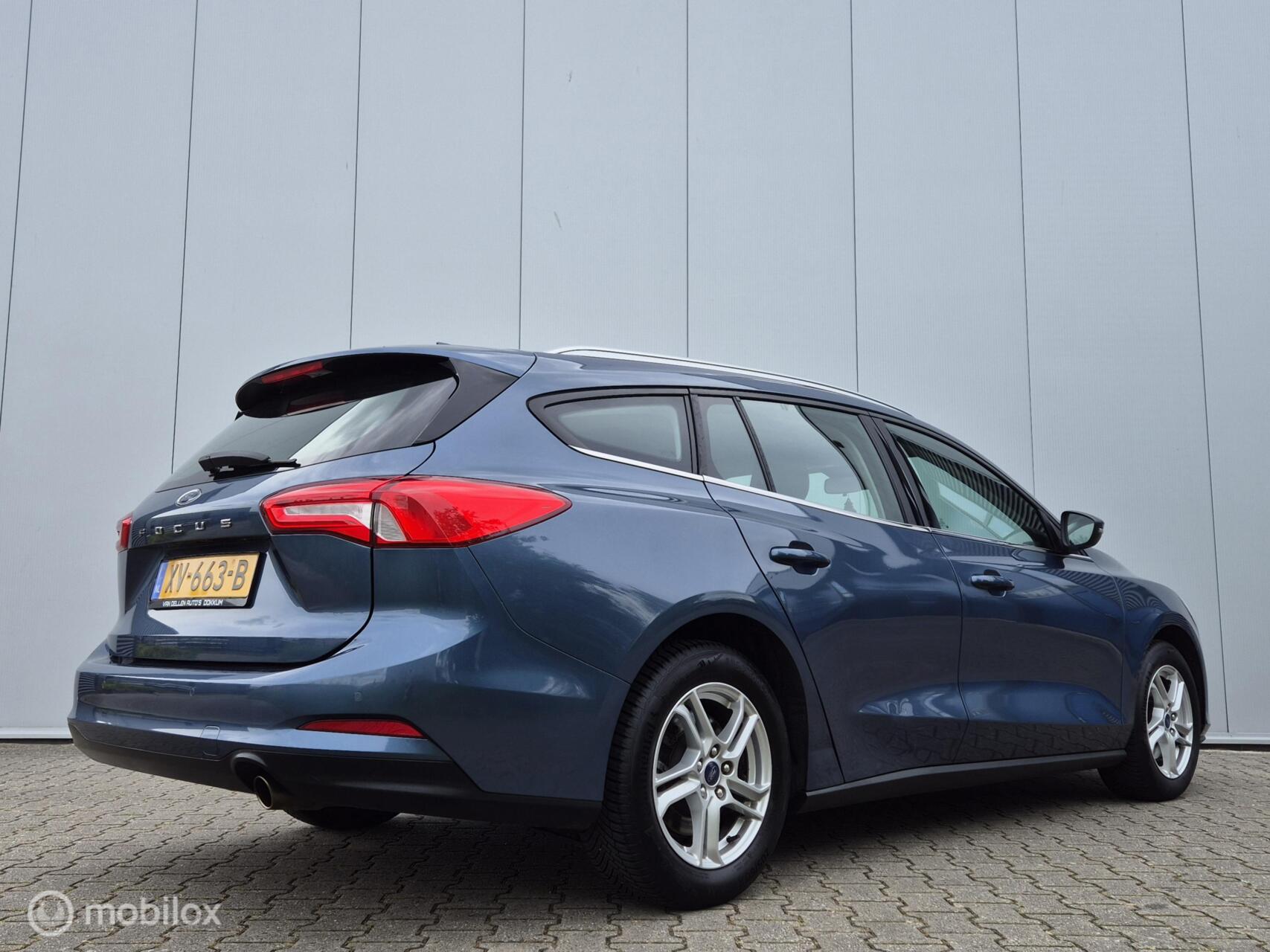 Foto van Ford Focus