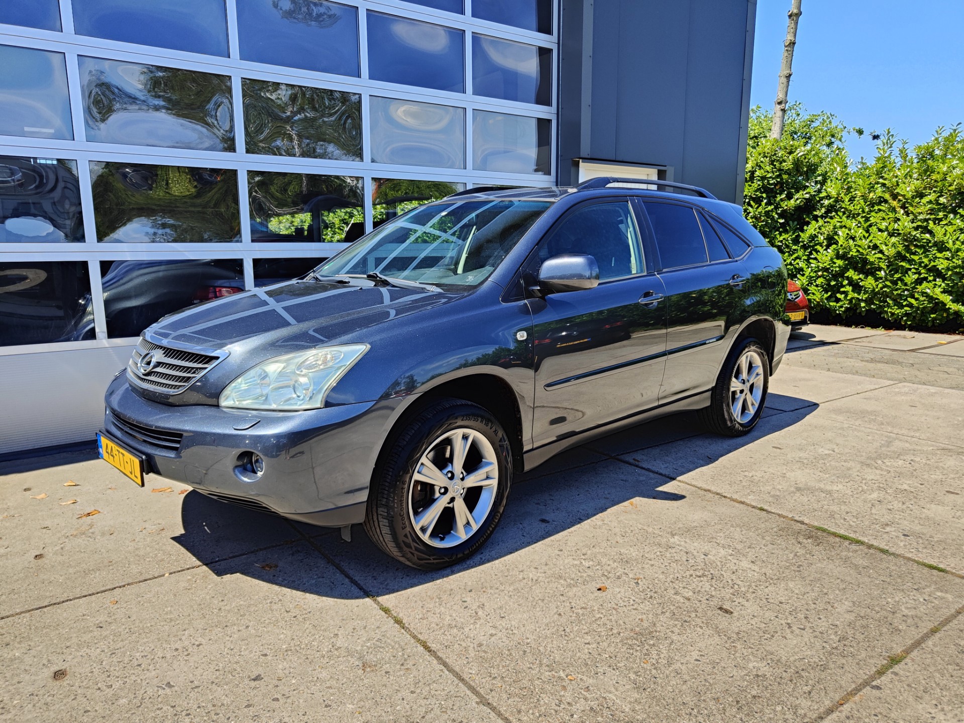 Foto van LEXUS LEXUS RX400H