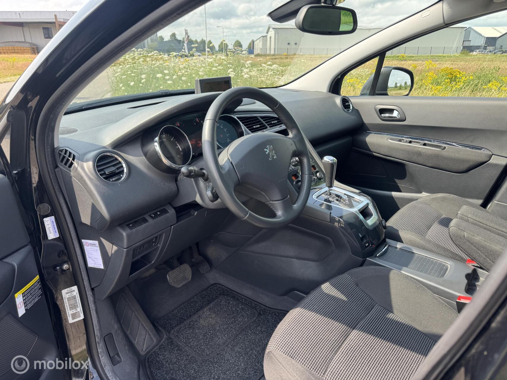 Foto van Peugeot 5008