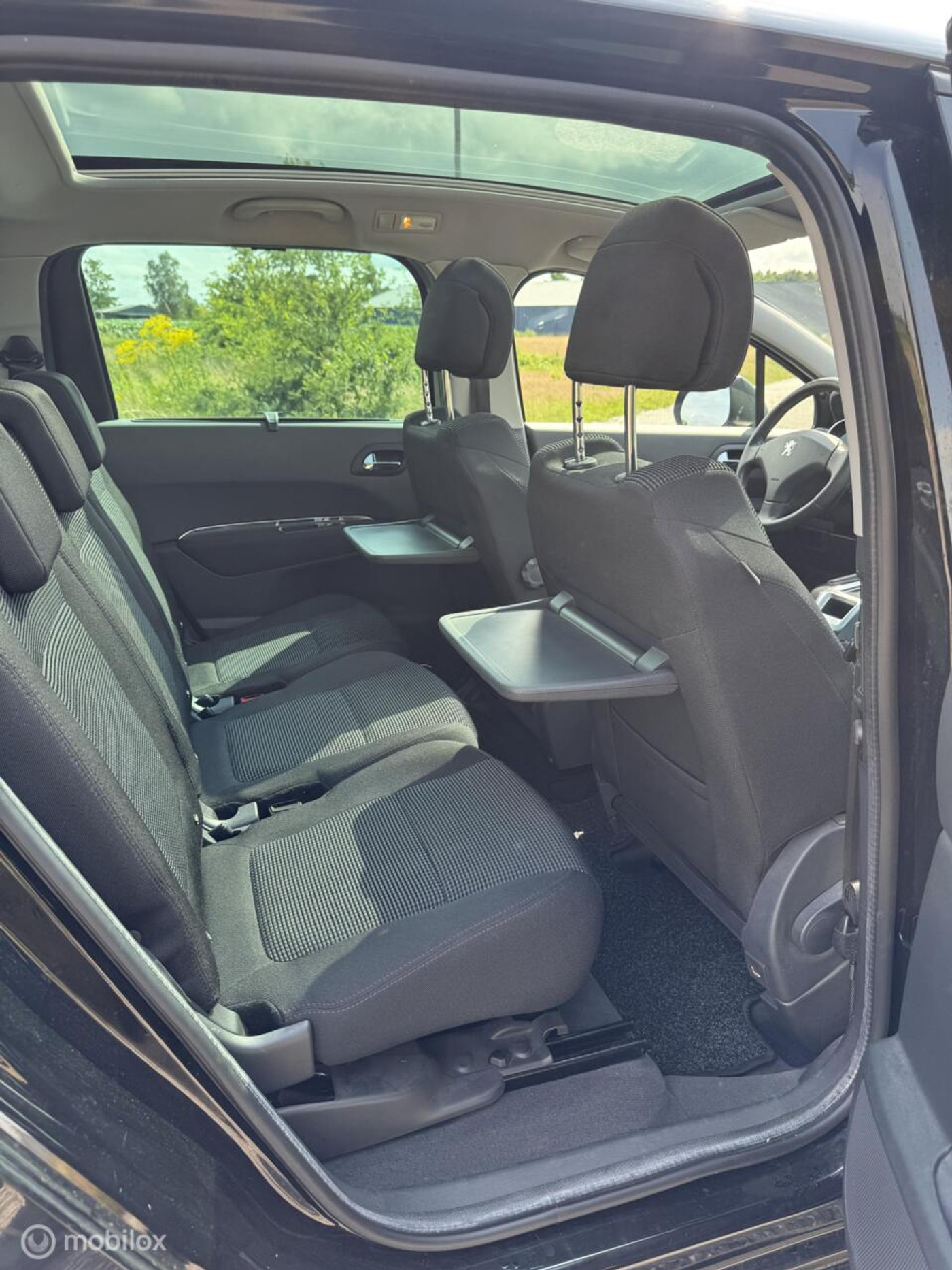 Foto van Peugeot 5008