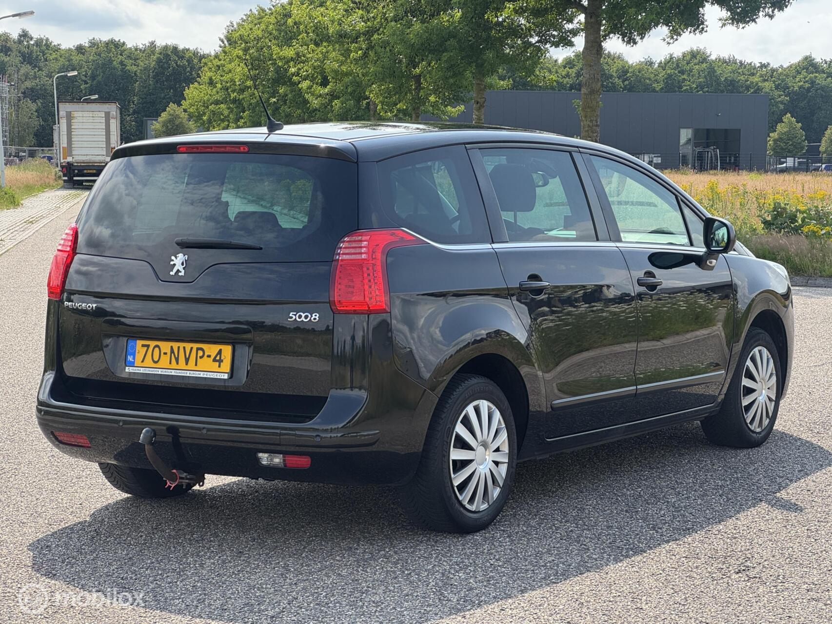 Foto van Peugeot 5008