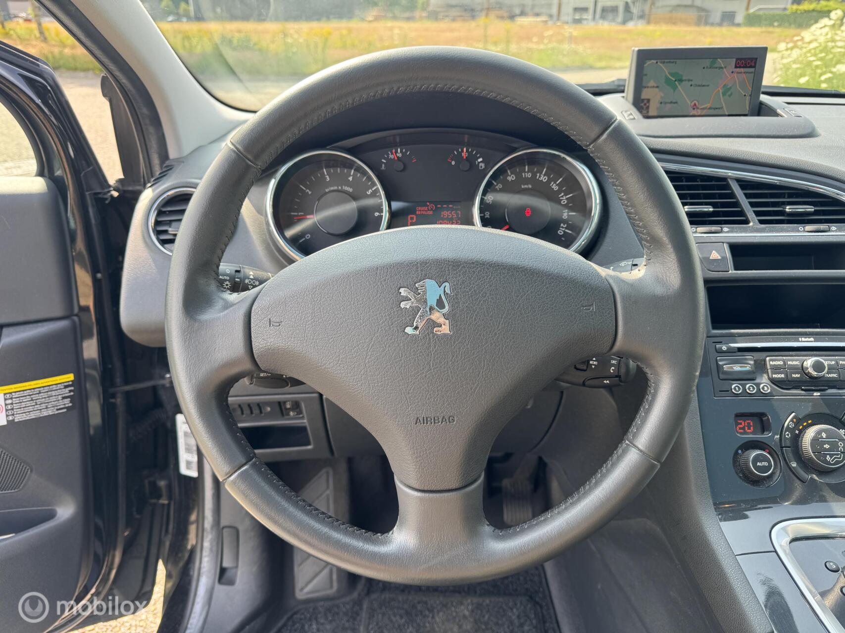 Foto van Peugeot 5008