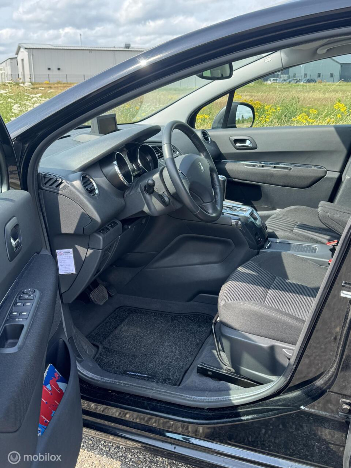 Foto van Peugeot 5008