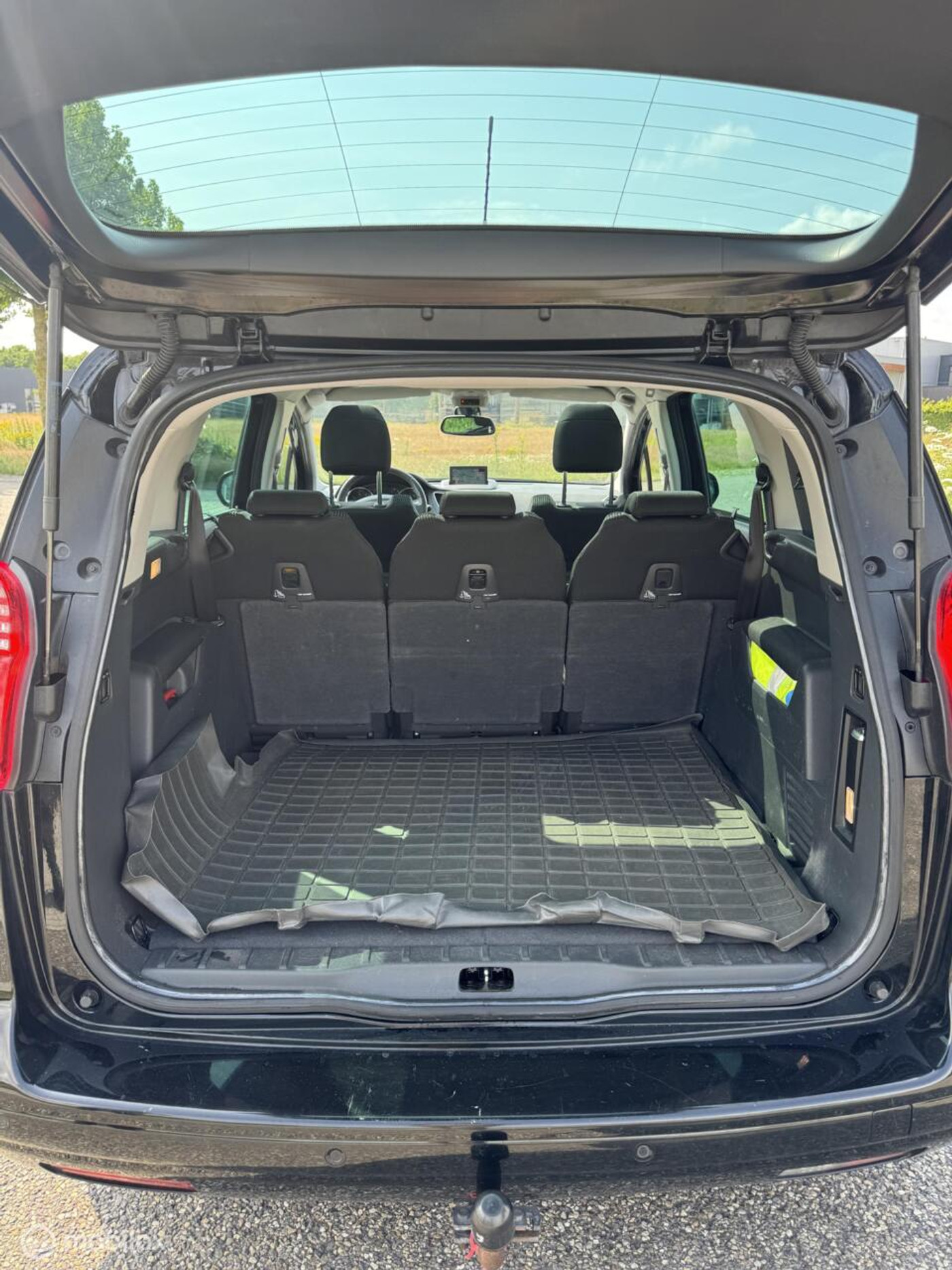 Foto van Peugeot 5008