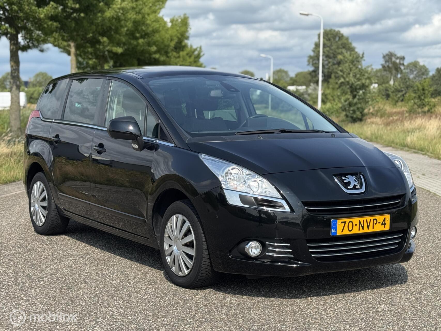 Foto van Peugeot 5008