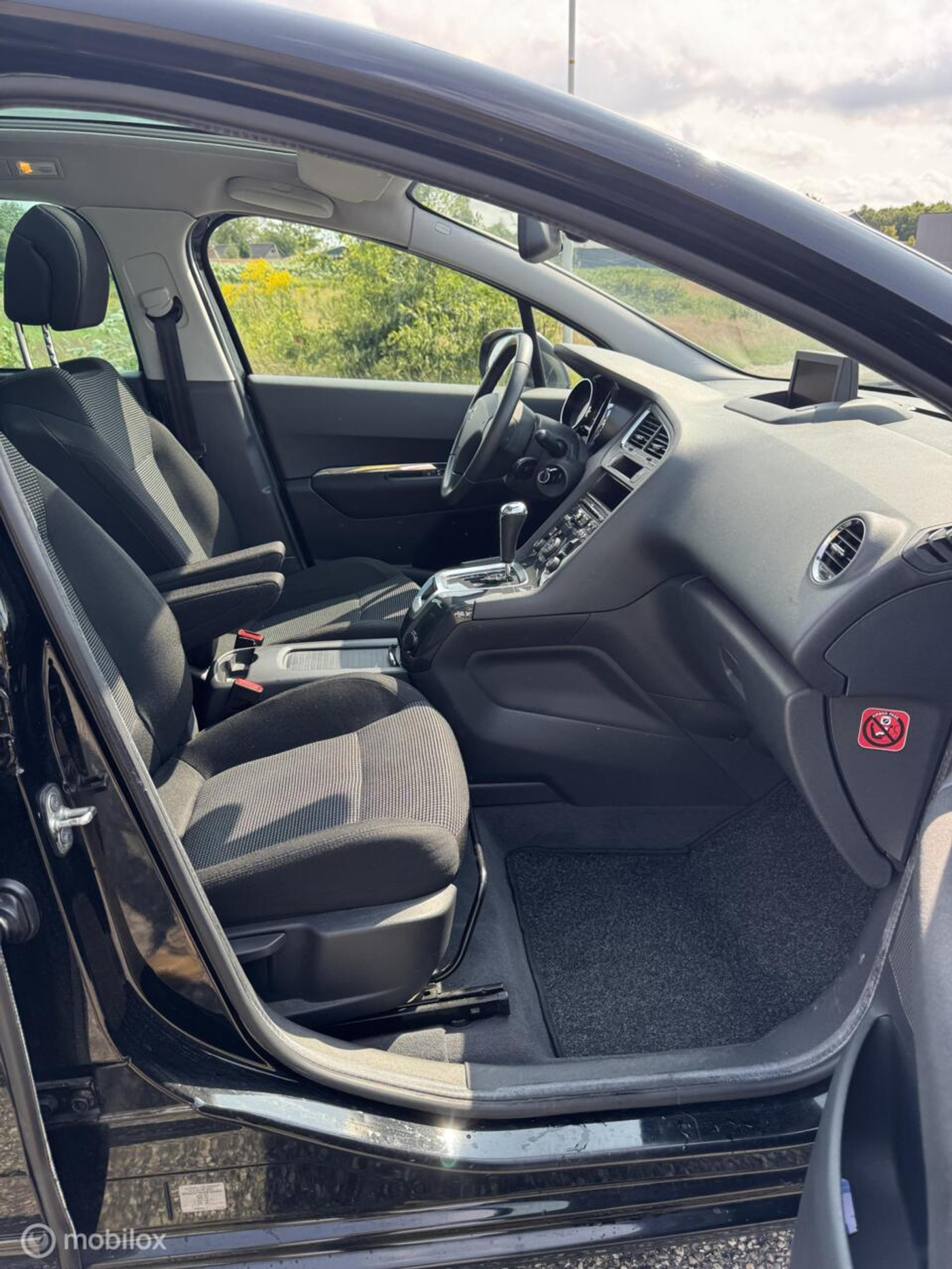 Foto van Peugeot 5008
