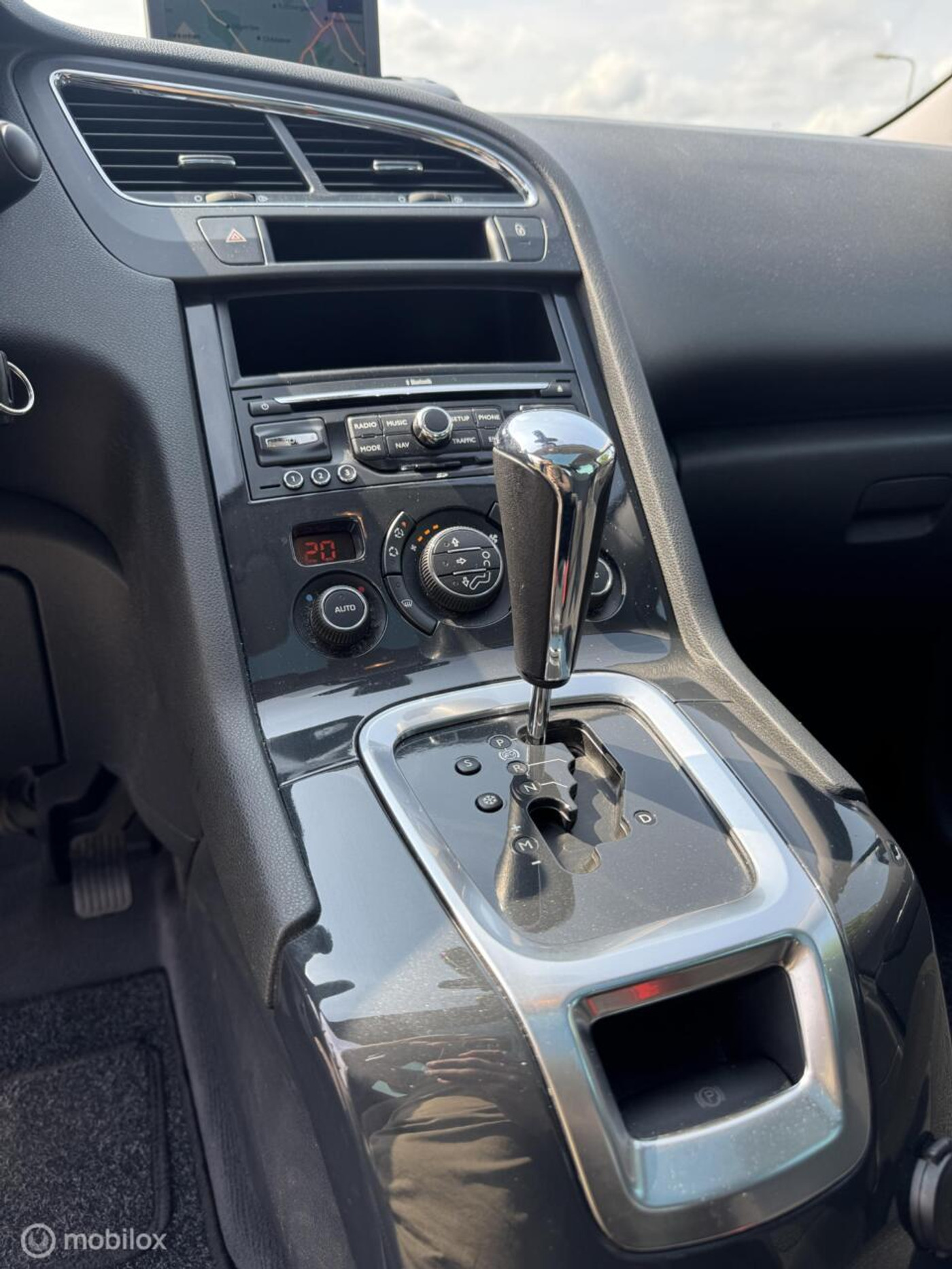 Foto van Peugeot 5008