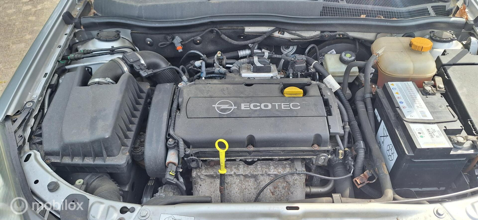 Foto van Opel Astra Twin Top