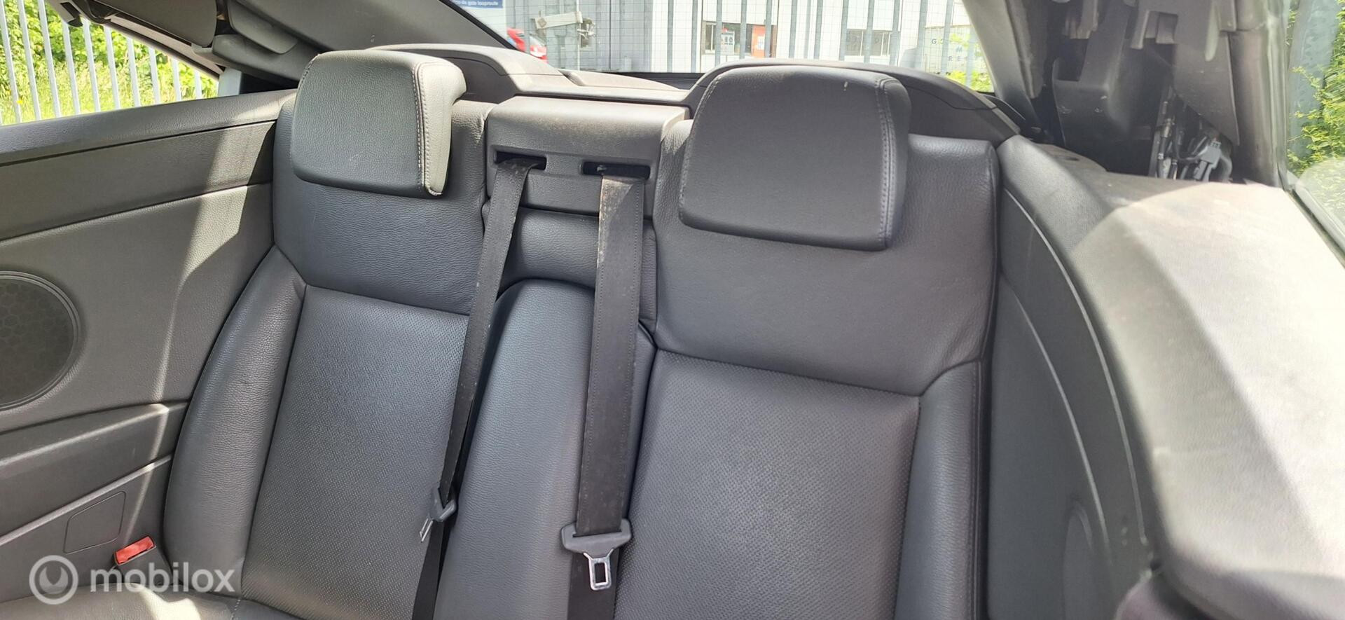 Foto van Opel Astra Twin Top
