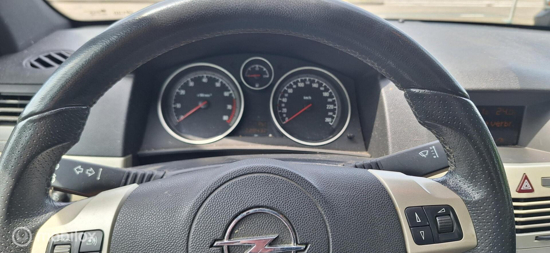 Foto van Opel Astra Twin Top