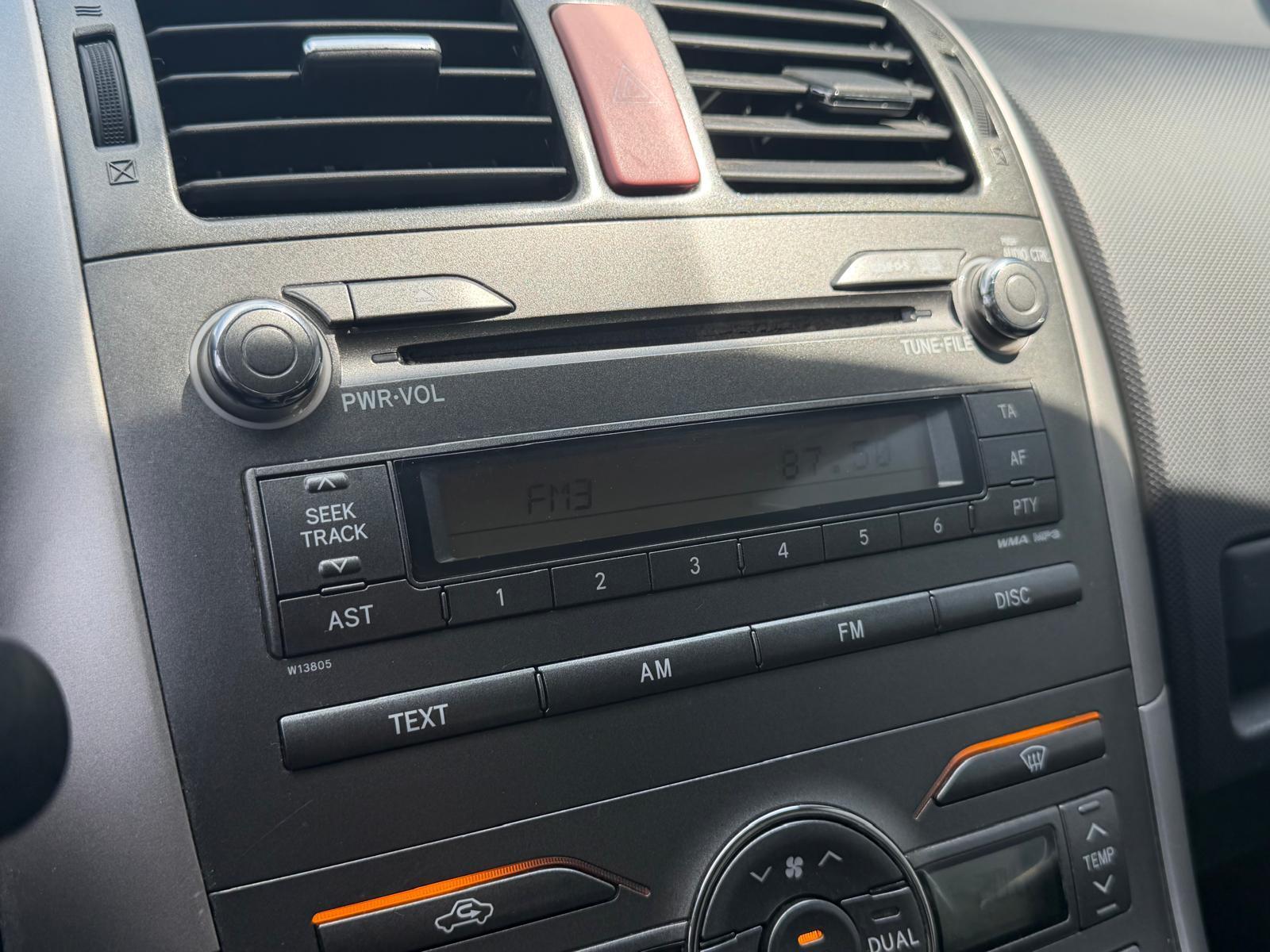 Foto van Toyota Toyota Auris