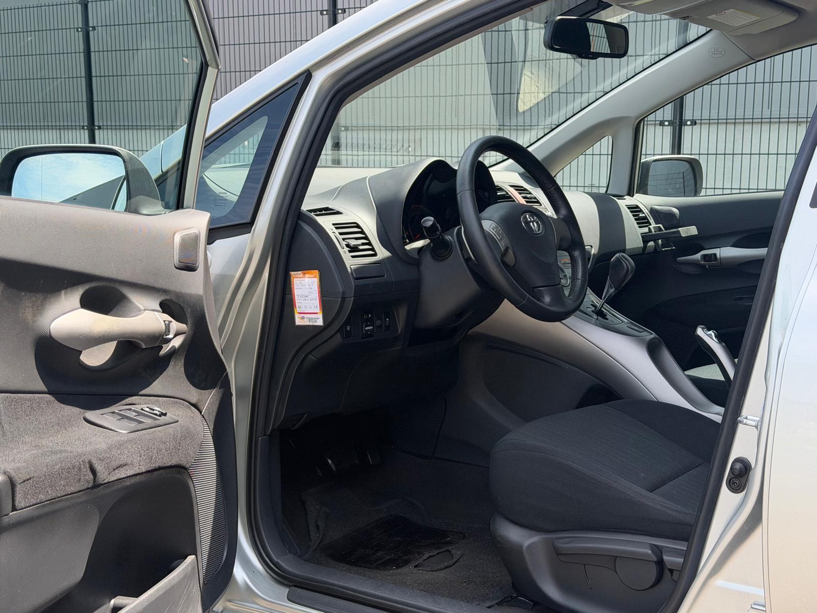 Foto van Toyota Toyota Auris
