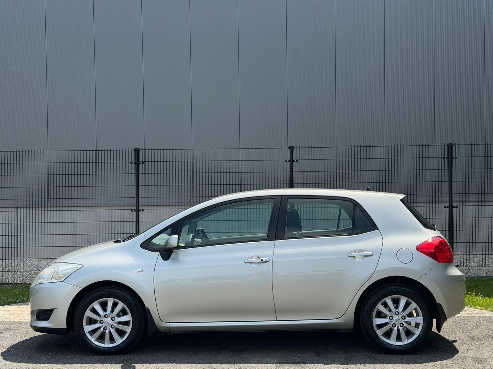 Foto van Toyota Toyota Auris