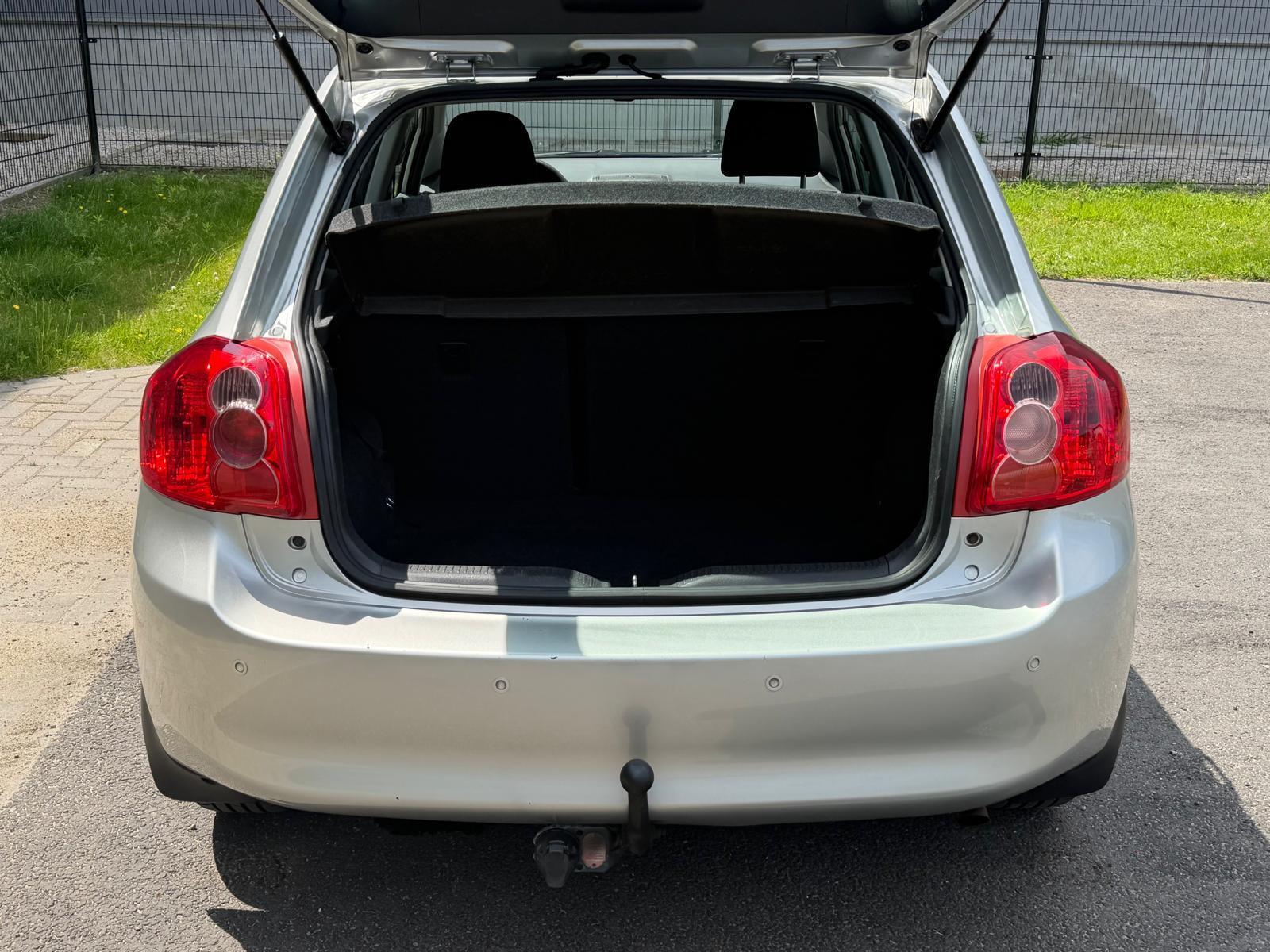 Foto van Toyota Toyota Auris