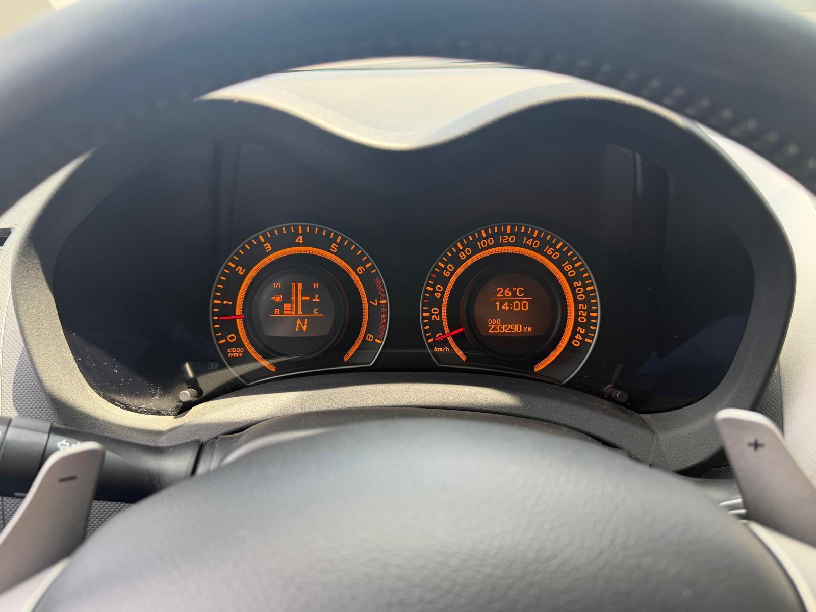 Foto van Toyota Toyota Auris