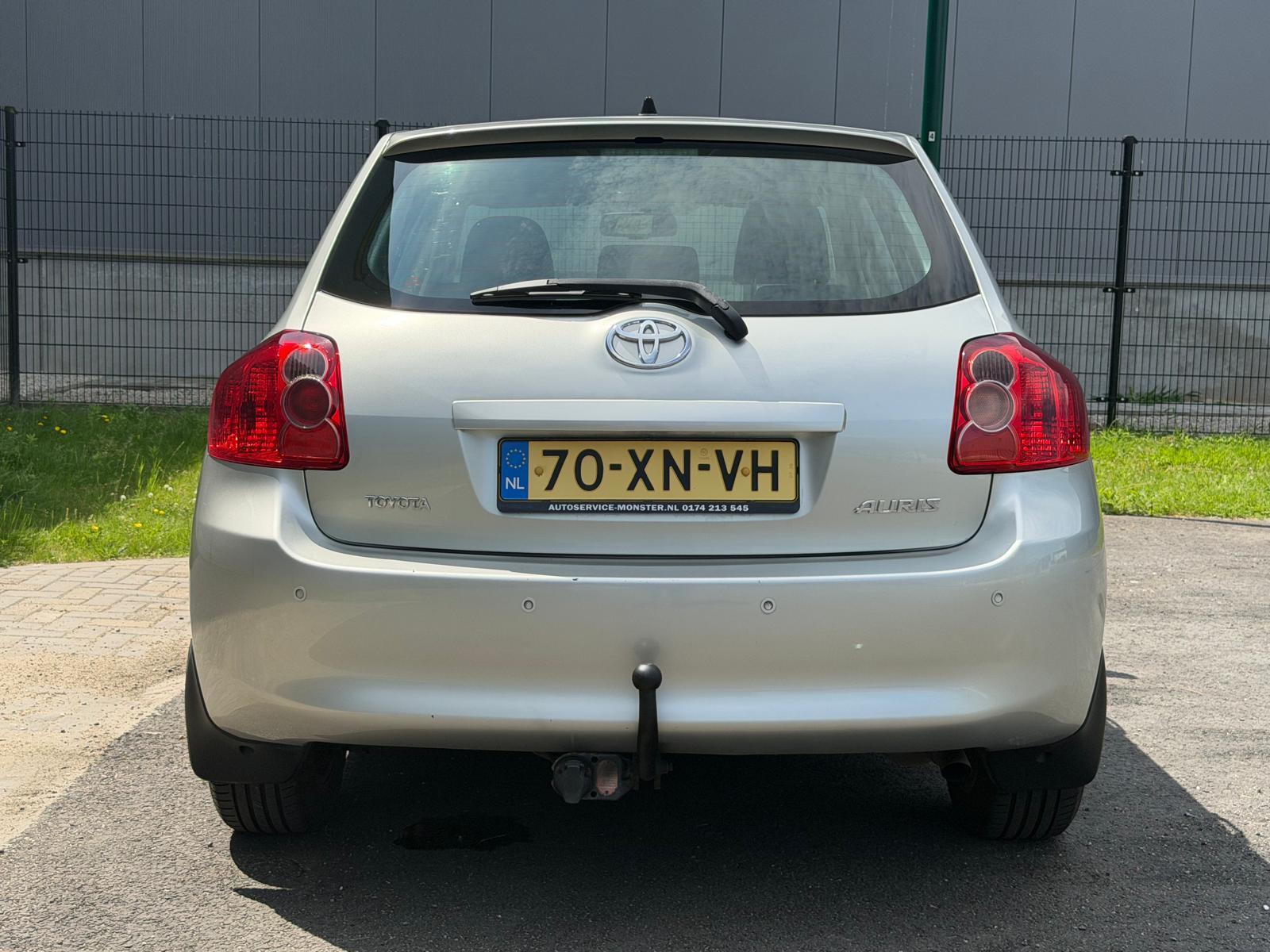 Foto van Toyota Toyota Auris