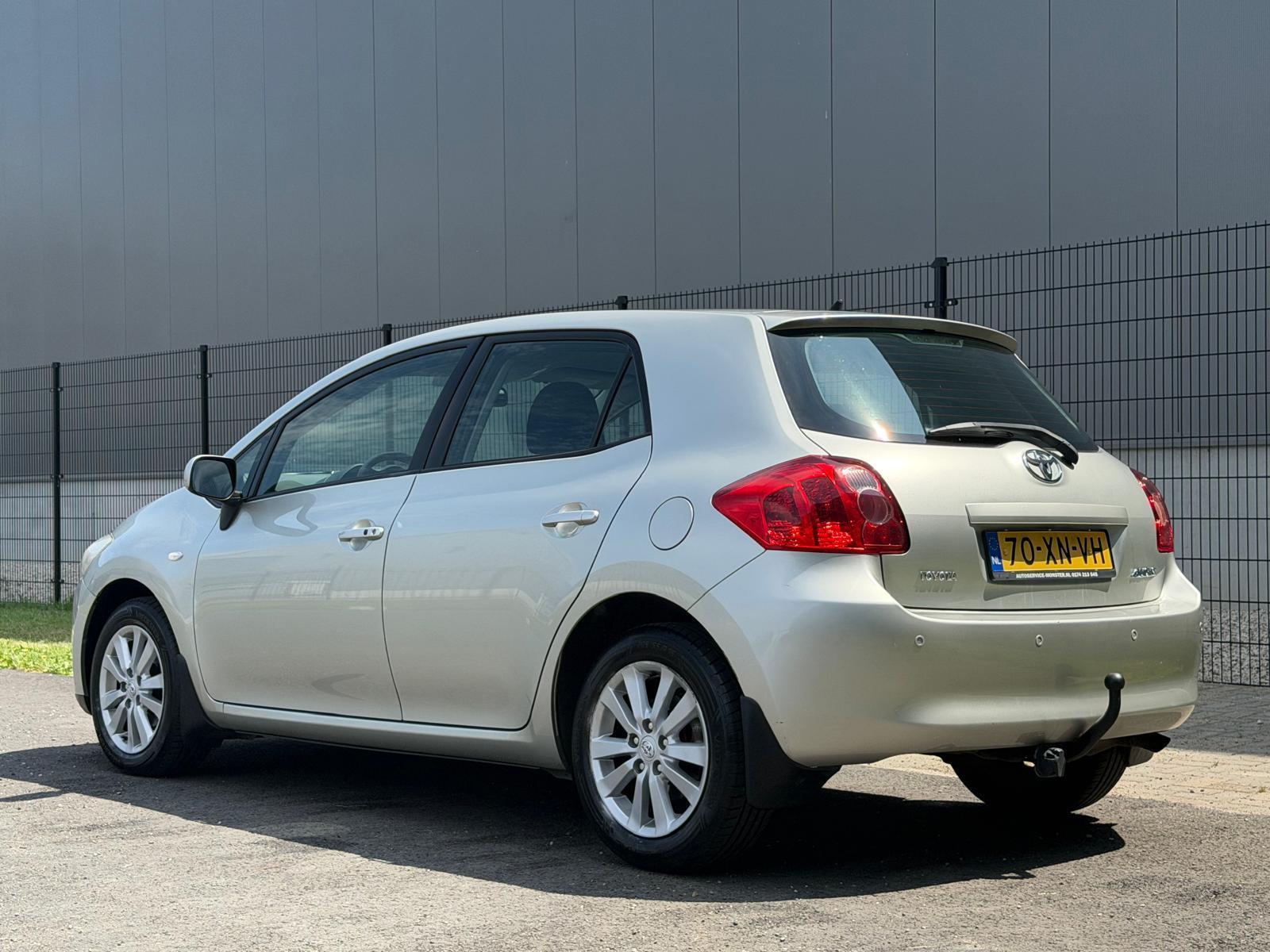 Foto van Toyota Toyota Auris