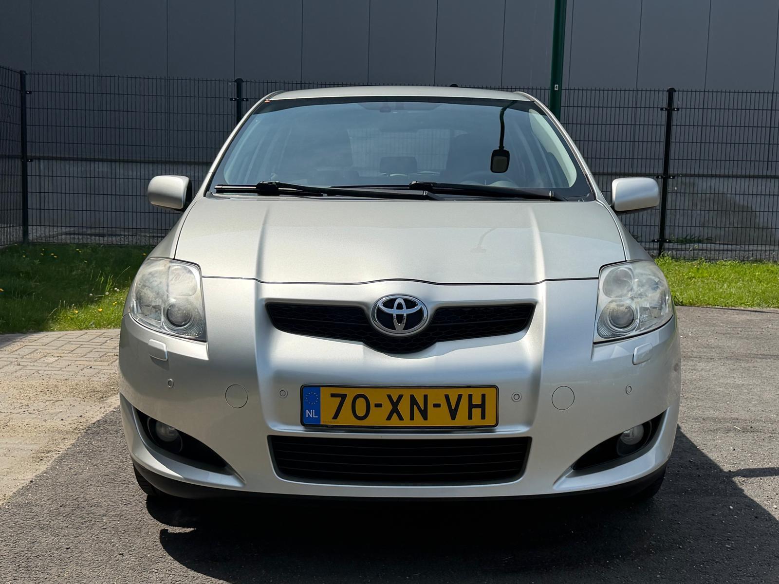Foto van Toyota Toyota Auris