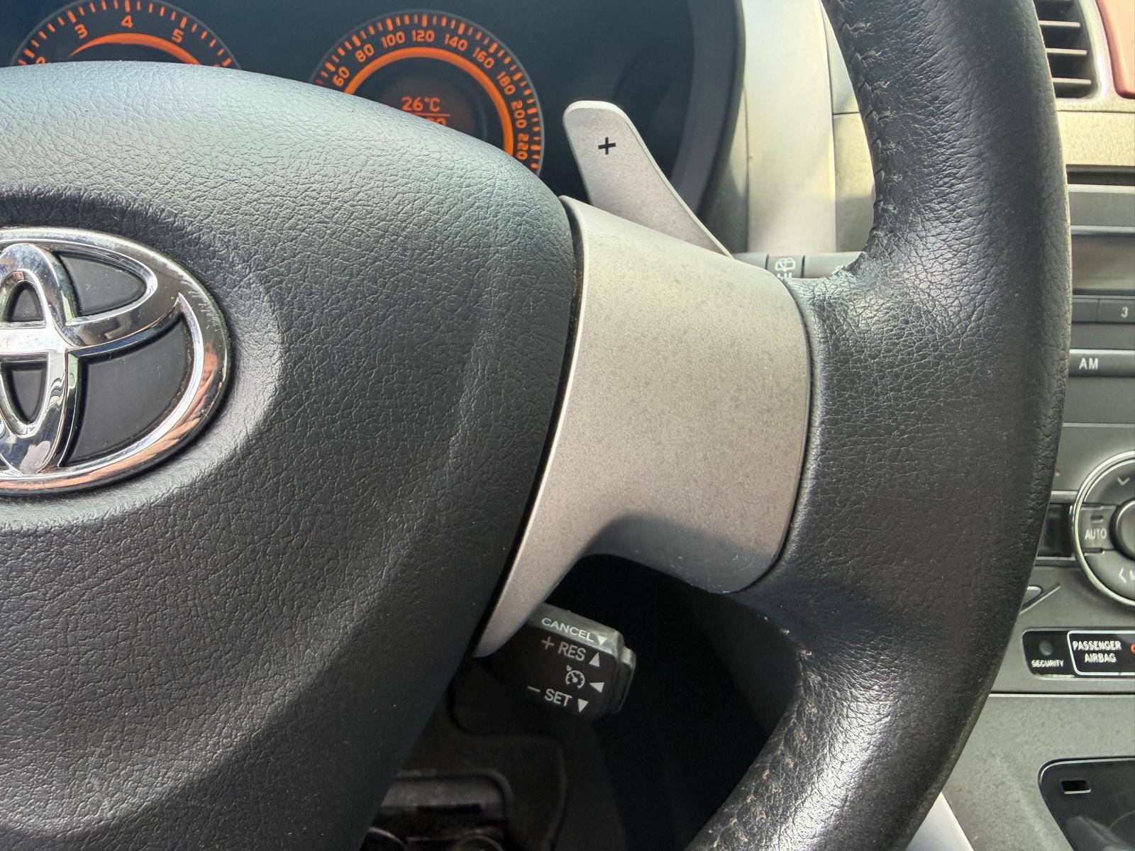 Foto van Toyota Toyota Auris
