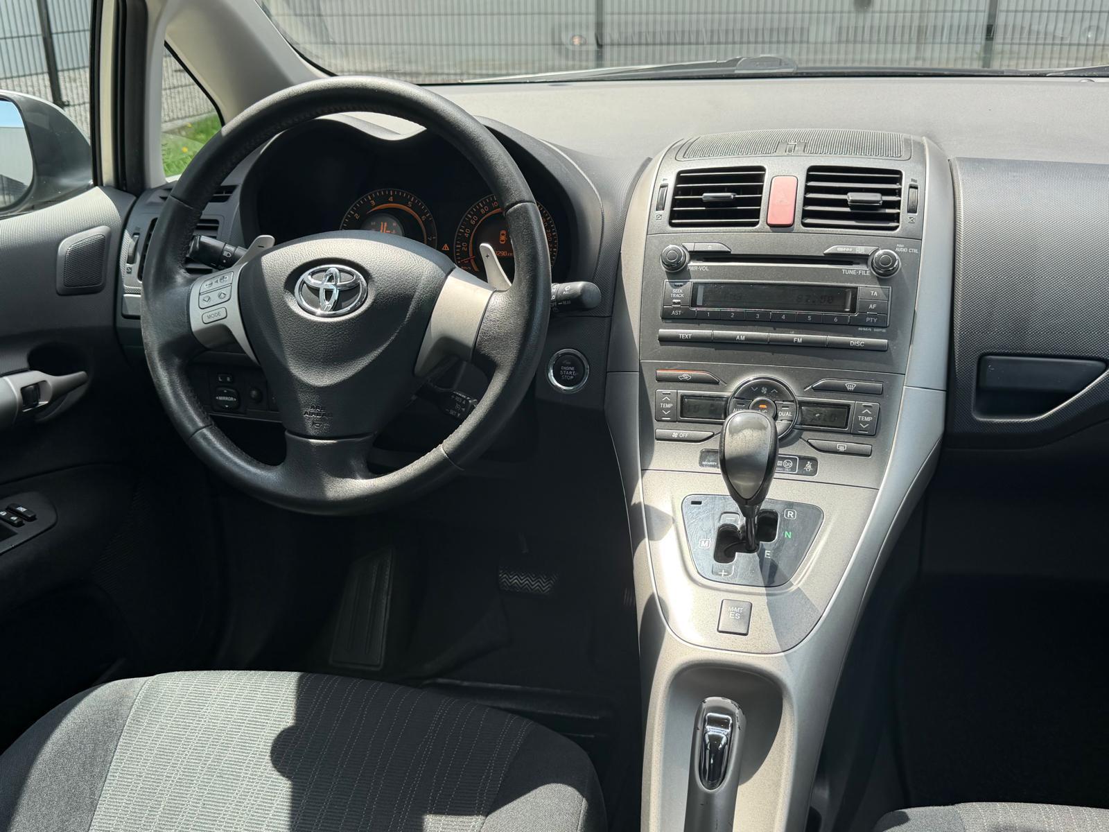 Foto van Toyota Toyota Auris
