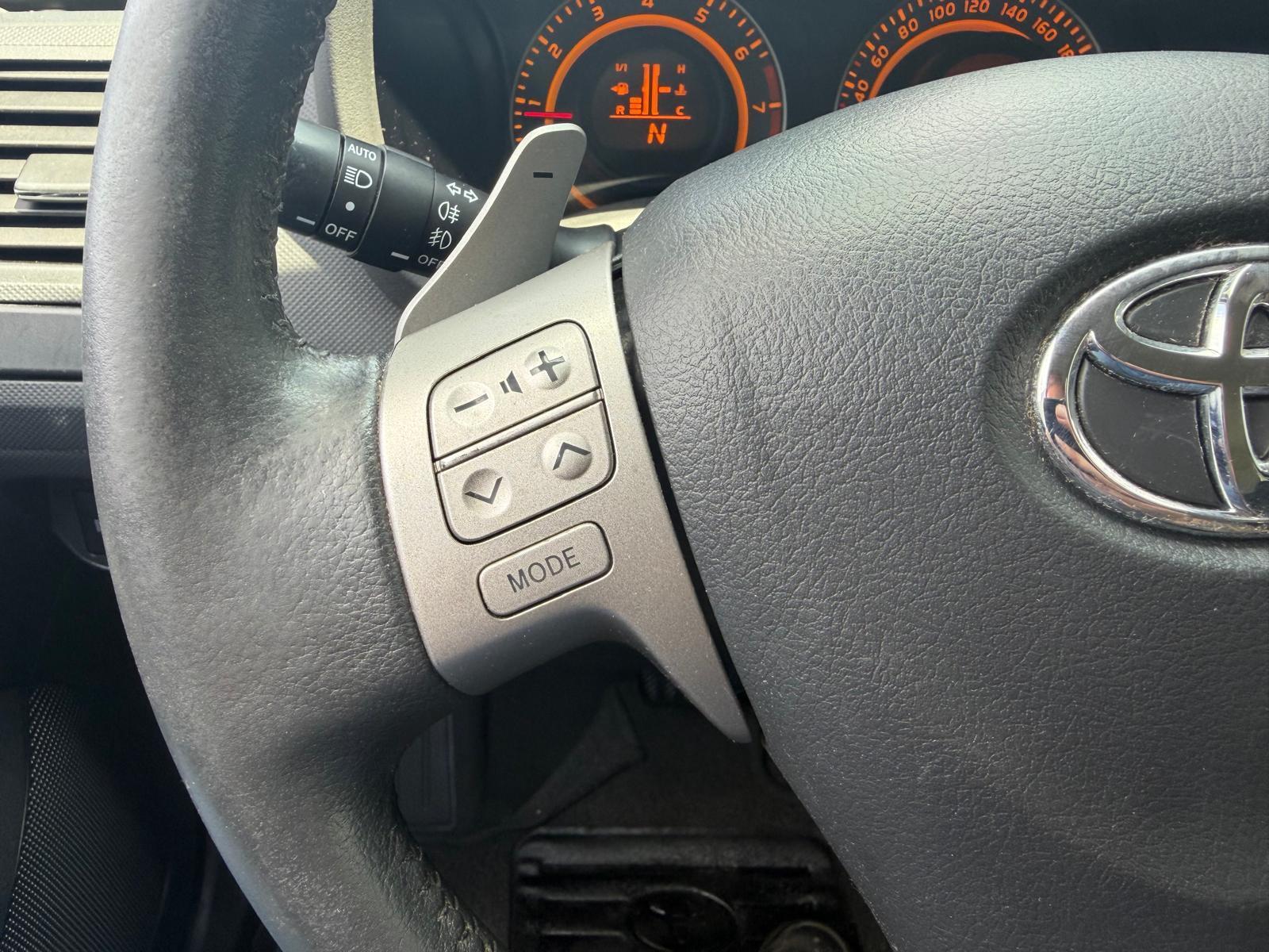 Foto van Toyota Toyota Auris