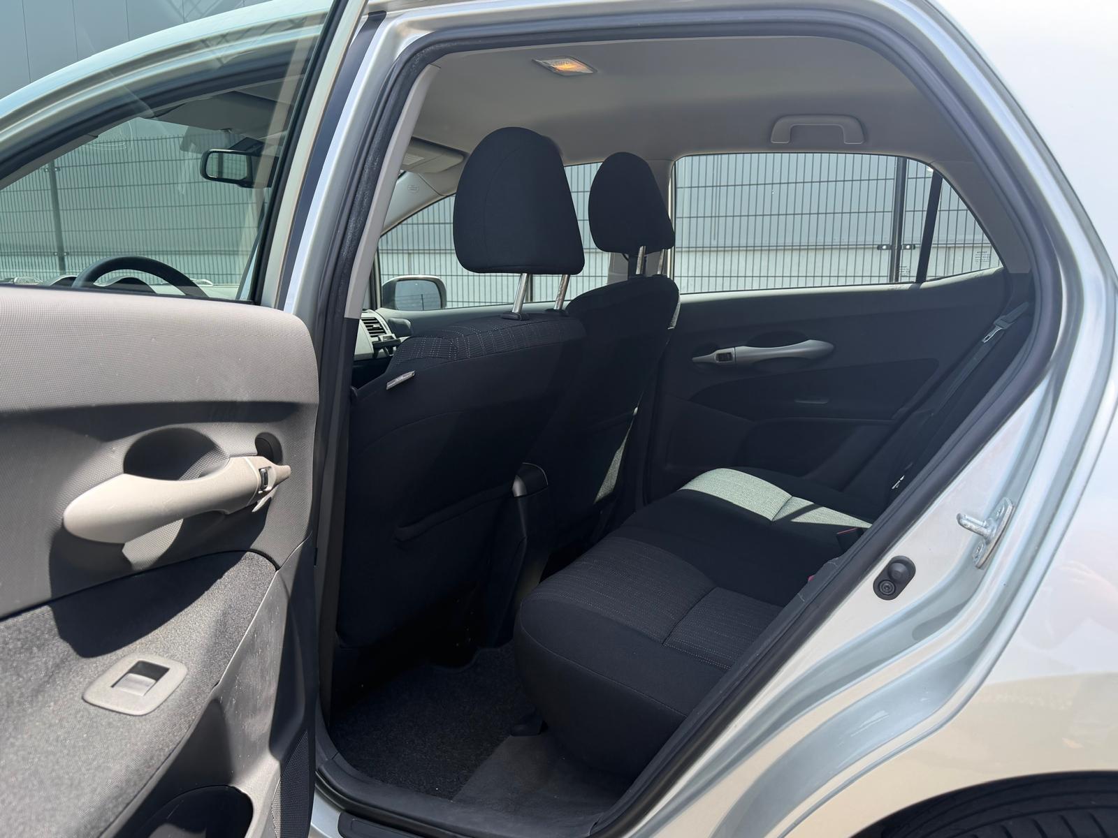 Foto van Toyota Toyota Auris
