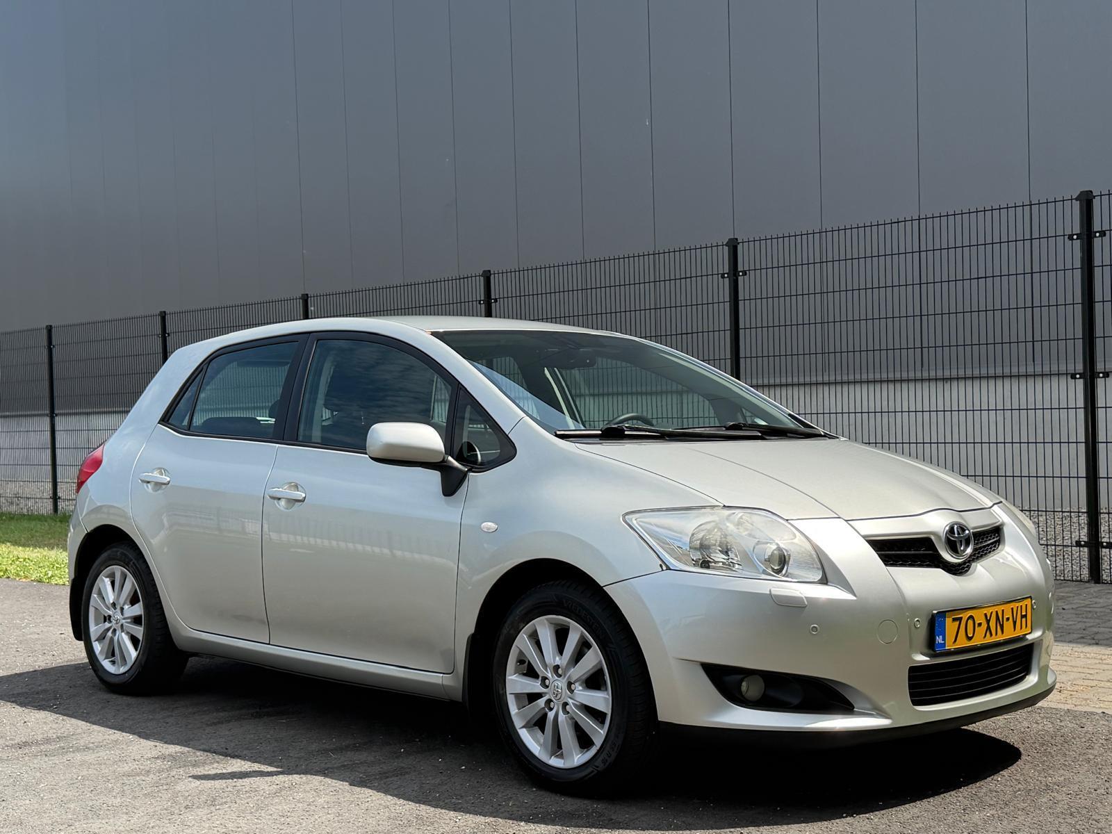 Foto van Toyota Toyota Auris