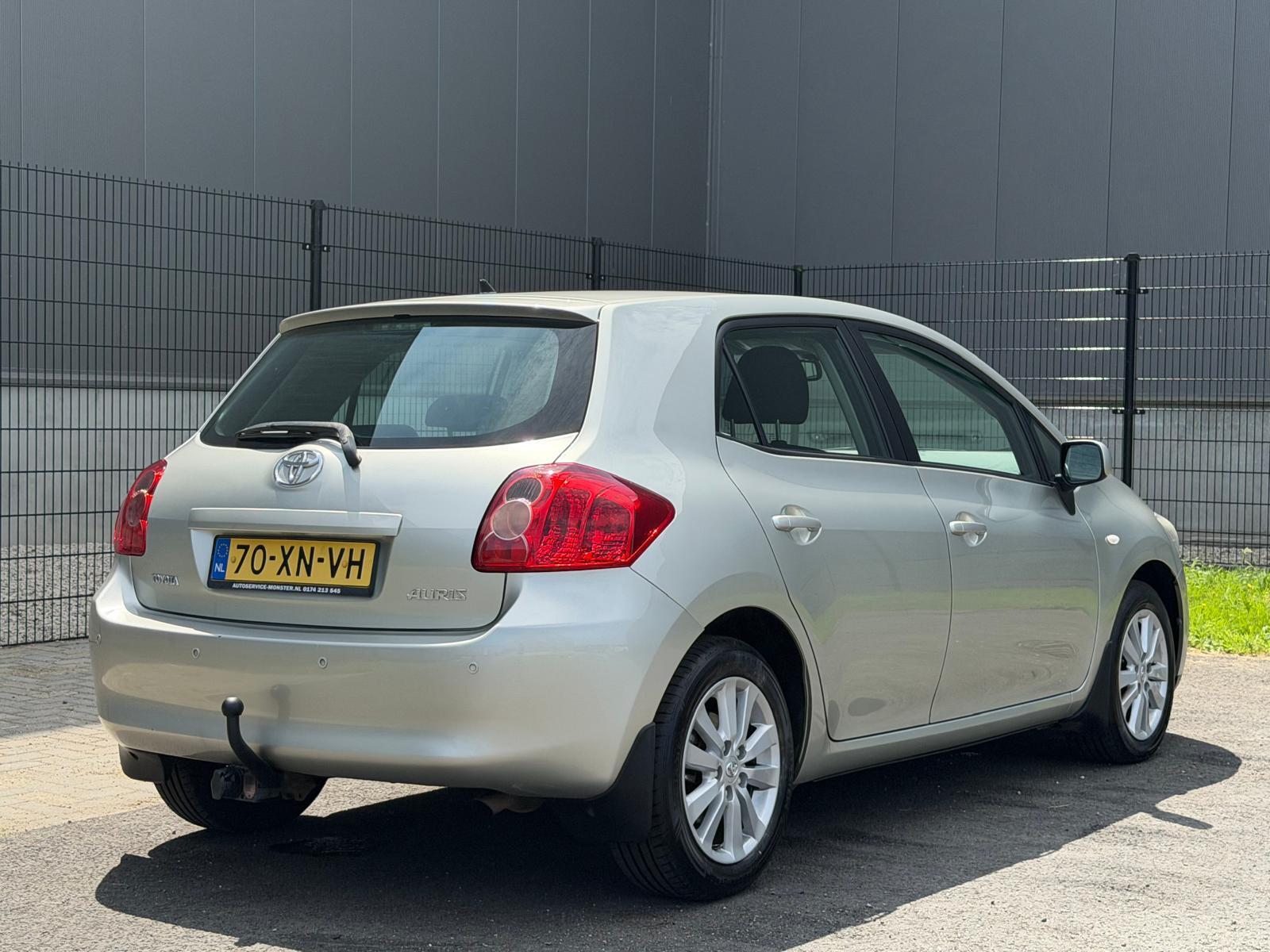 Foto van Toyota Toyota Auris
