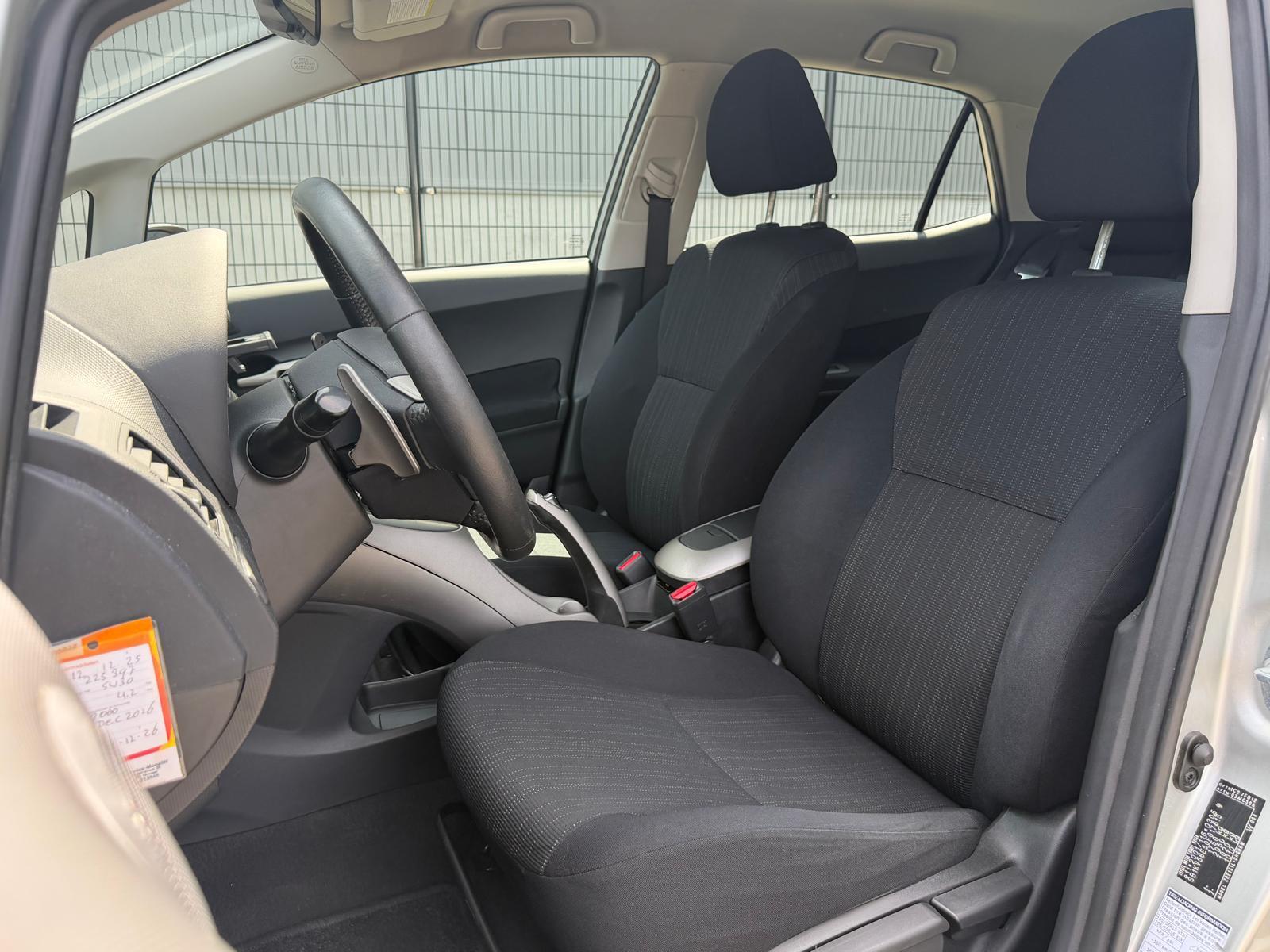 Foto van Toyota Toyota Auris