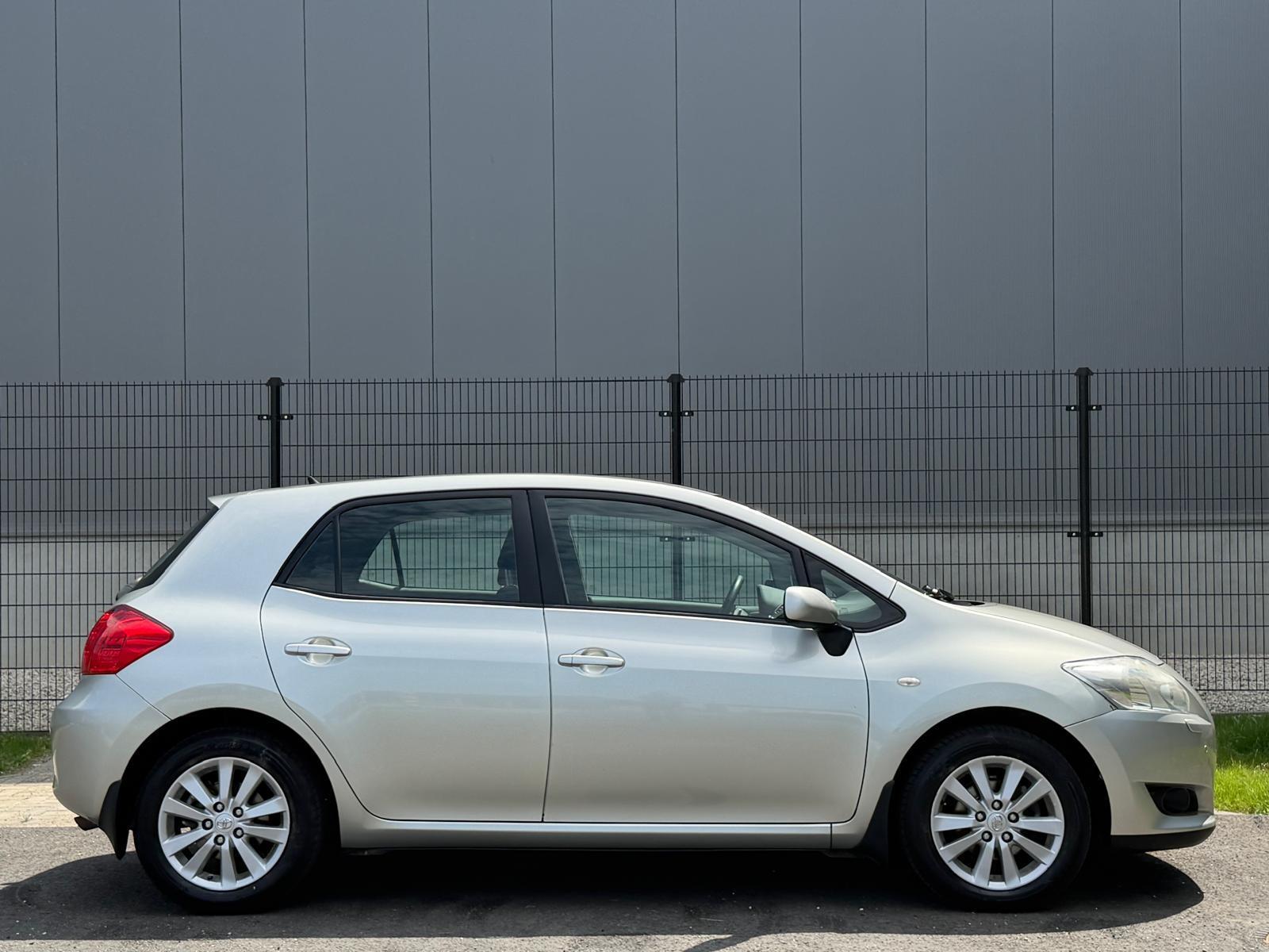 Foto van Toyota Toyota Auris