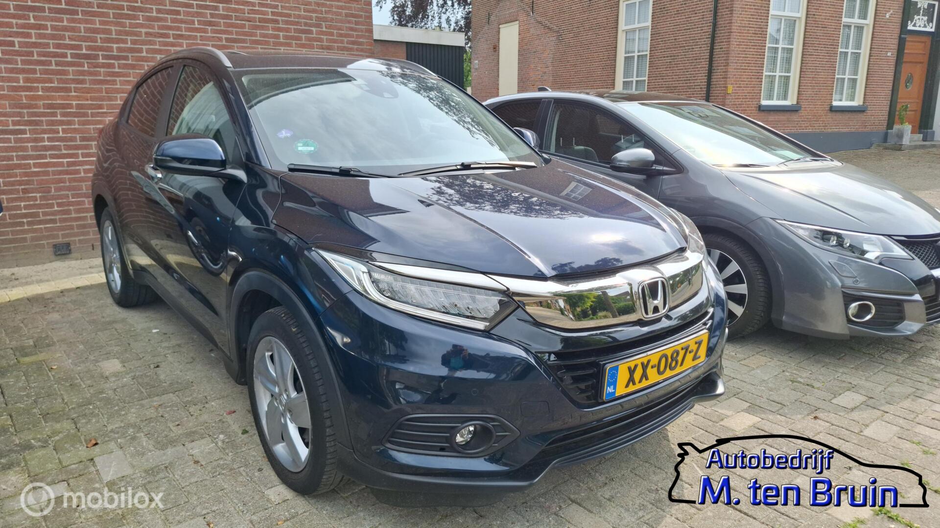 Foto van HONDA HR-V