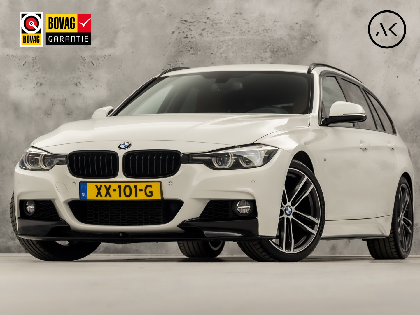 Foto van BMW 318i