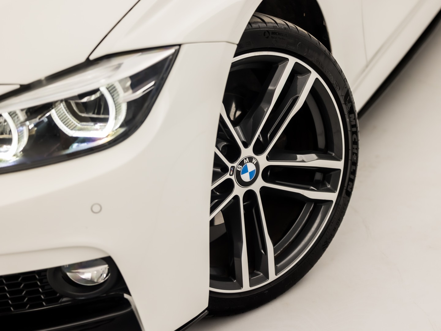 Foto van BMW 318i
