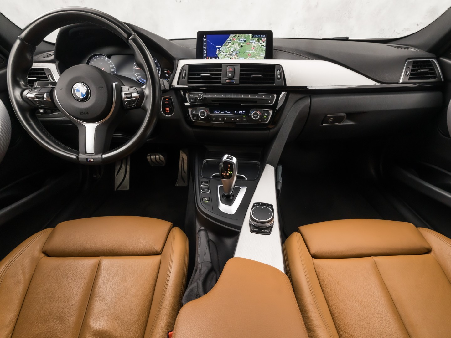 Foto van BMW 318i