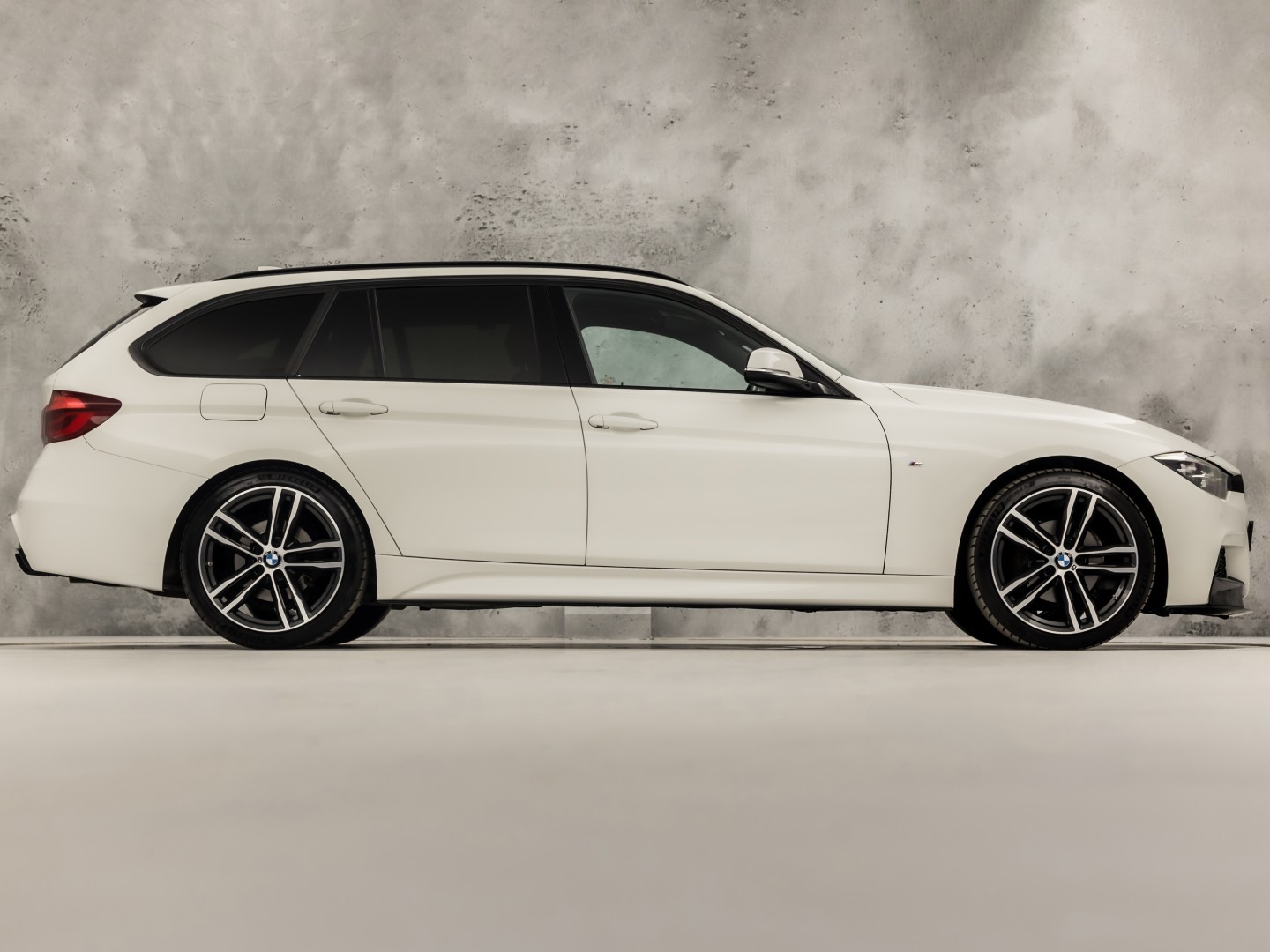 Foto van BMW 318i