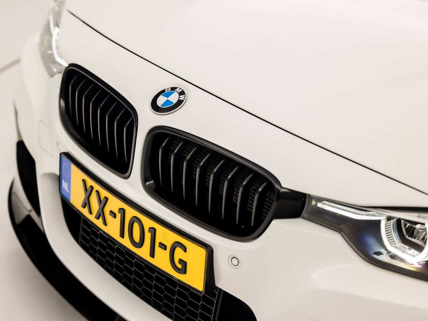 Foto van BMW 318i