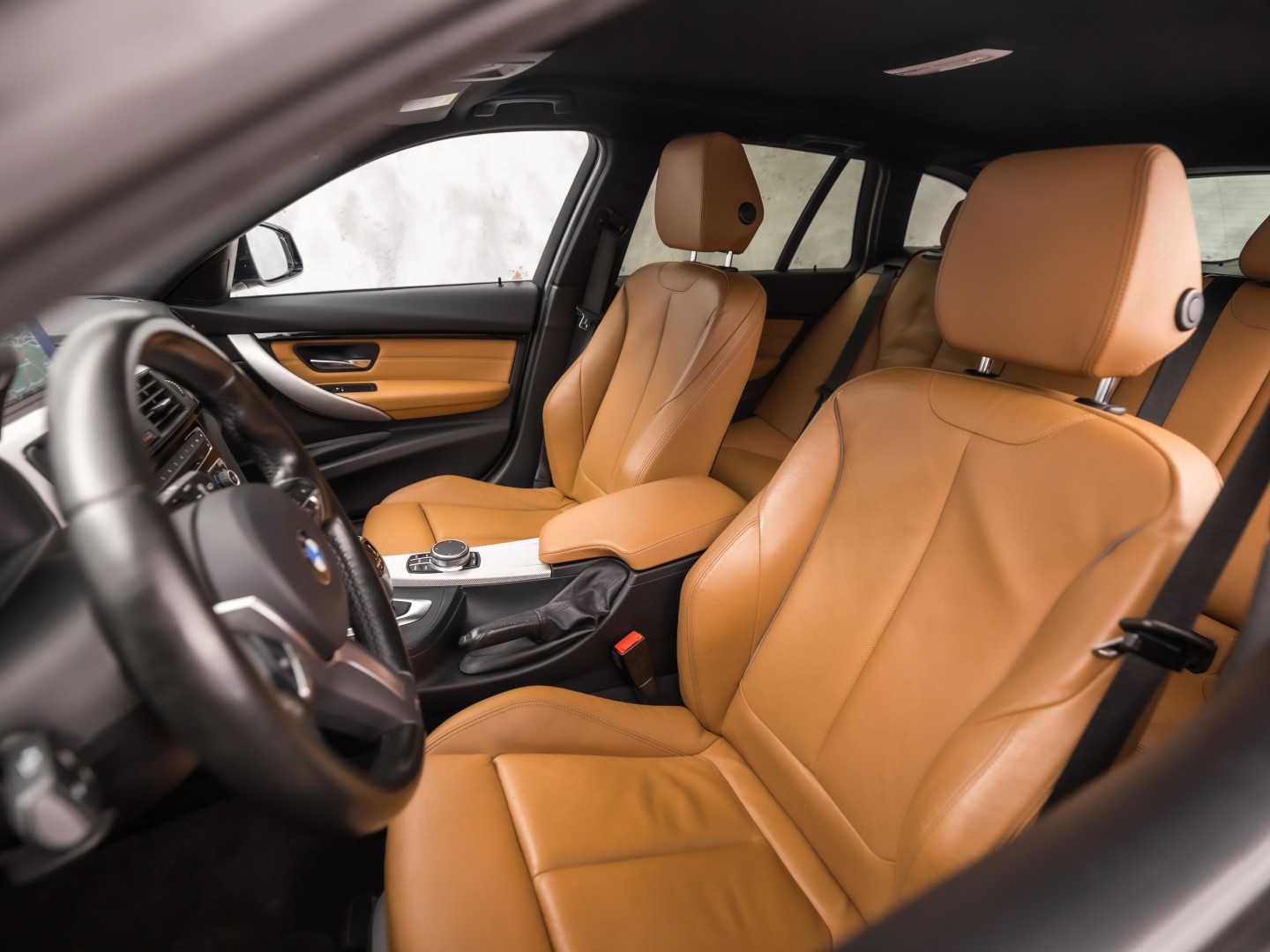 Foto van BMW 318i