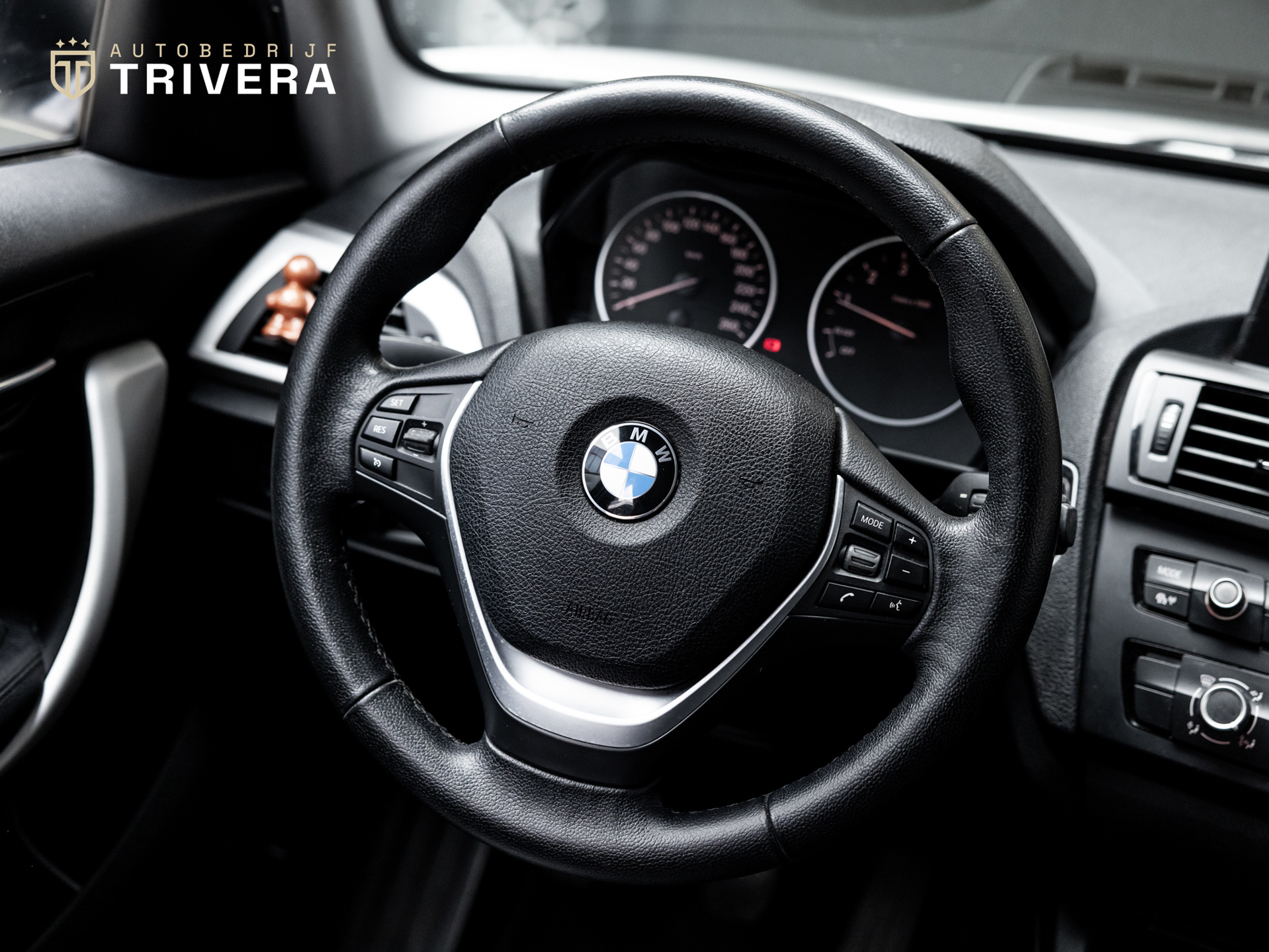 Foto van BMW 1er Reihe